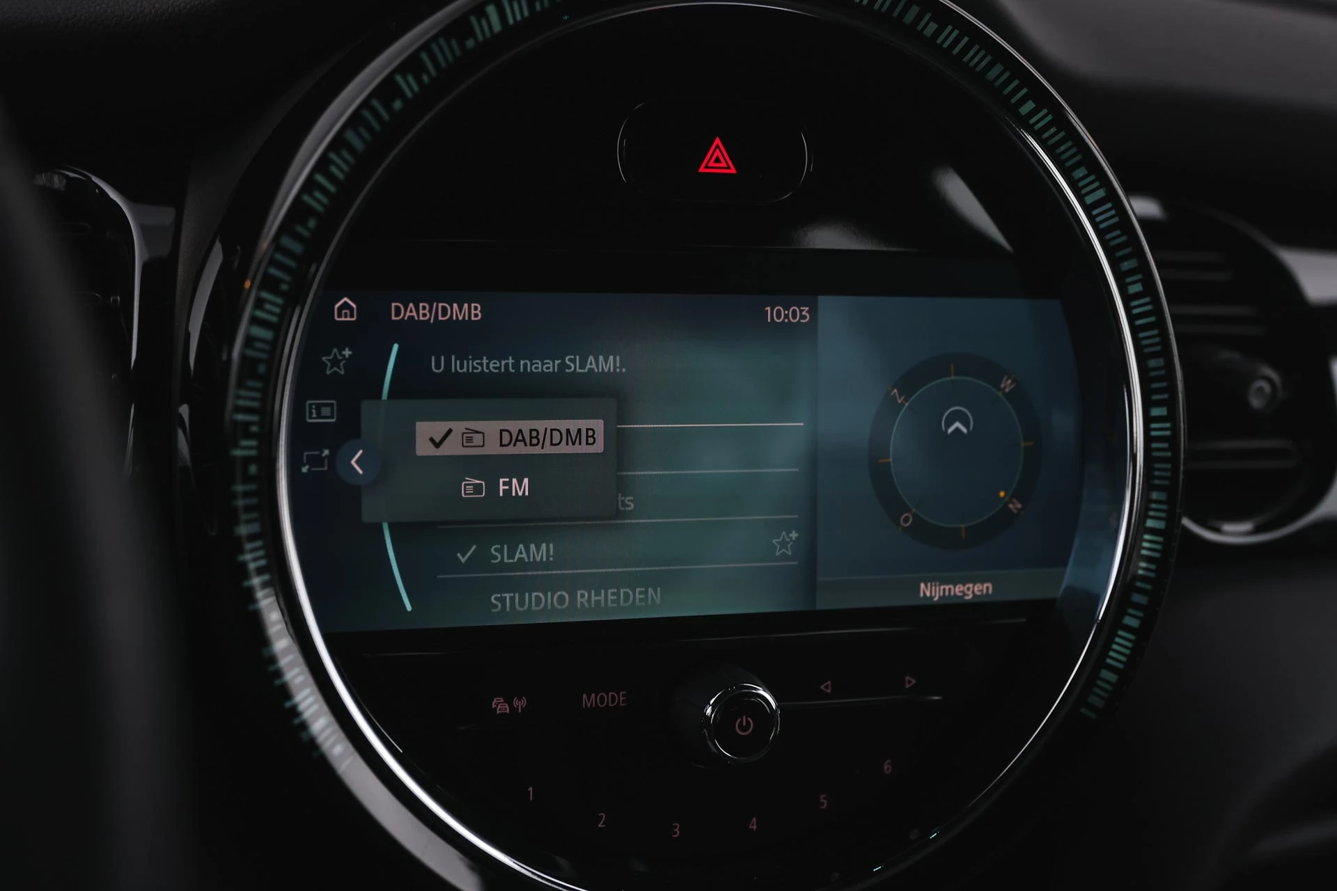 Hoofdafbeelding MINI One