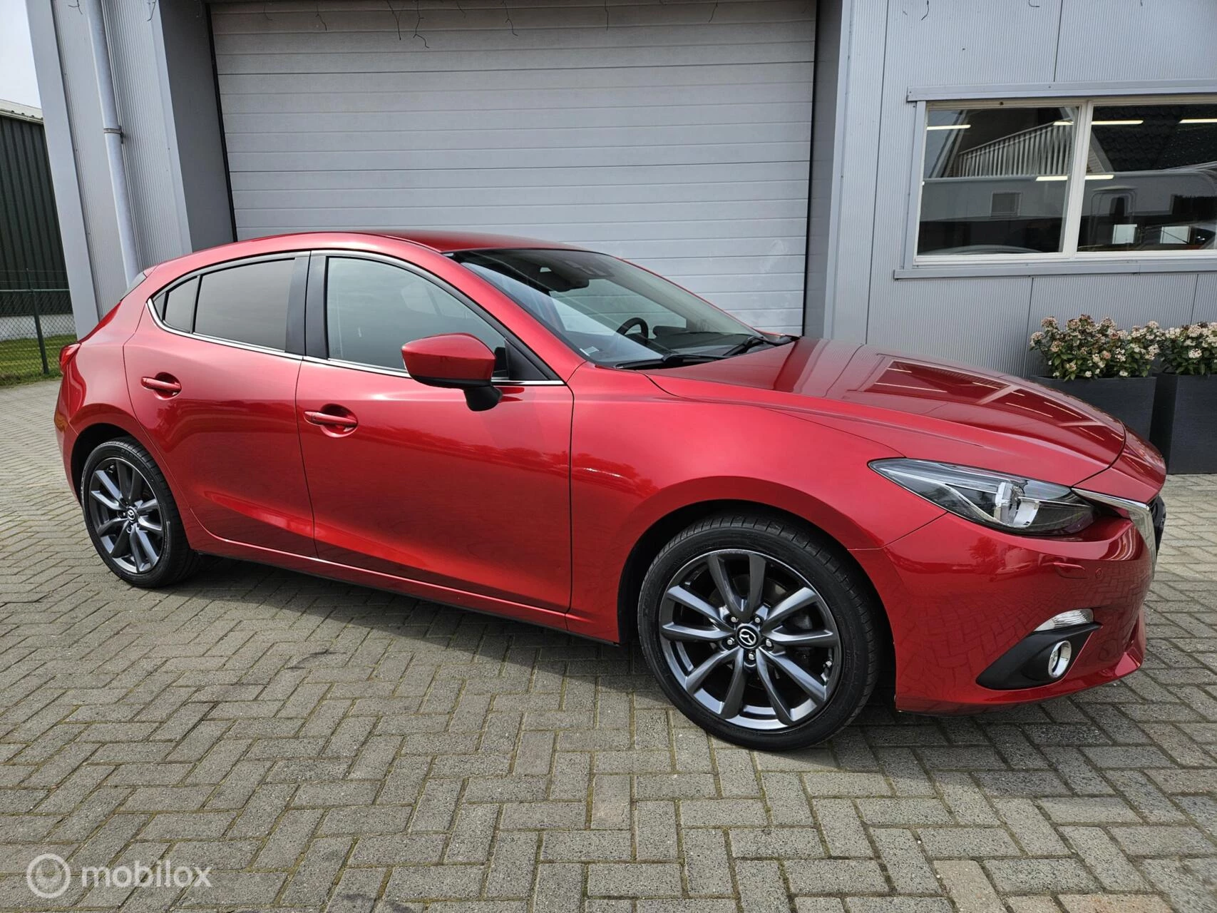 Hoofdafbeelding Mazda 3