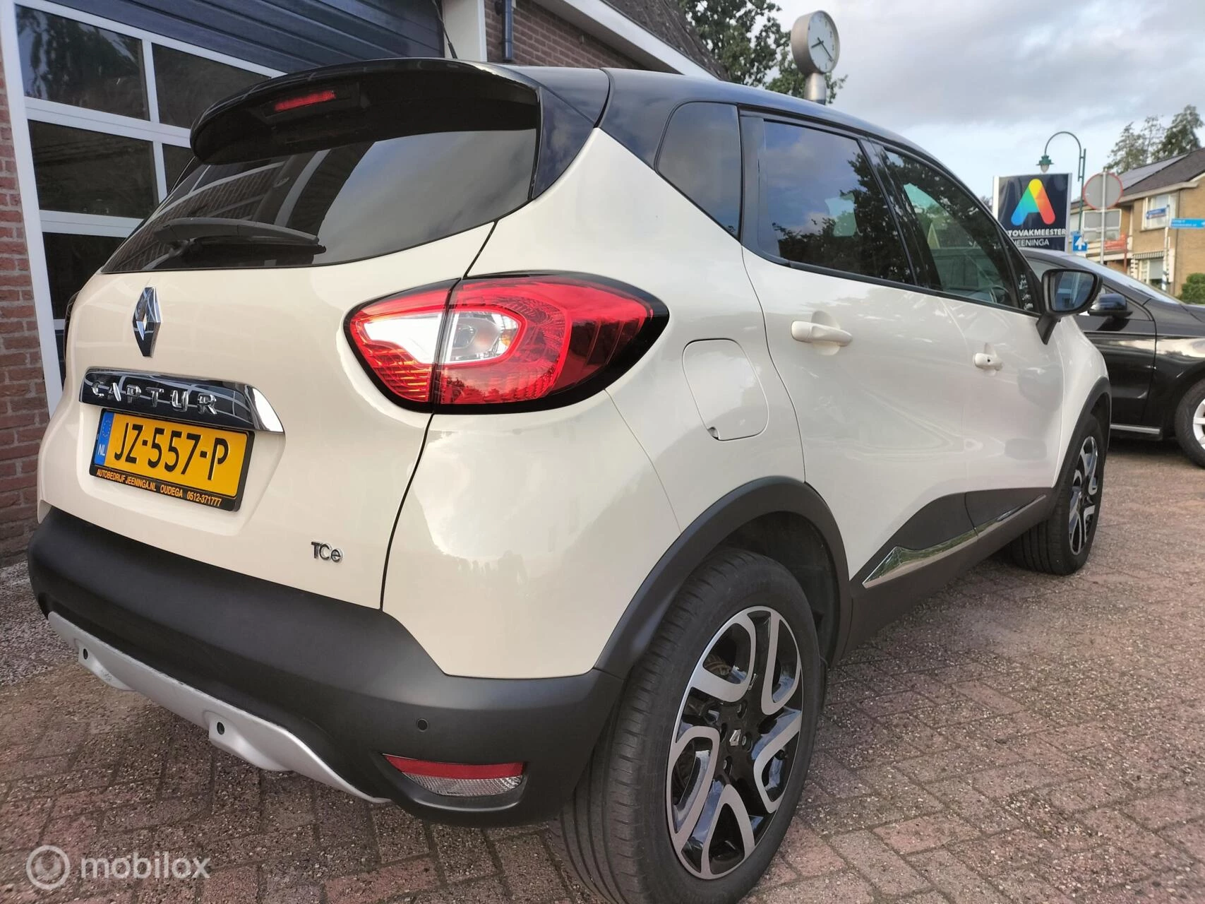 Hoofdafbeelding Renault Captur