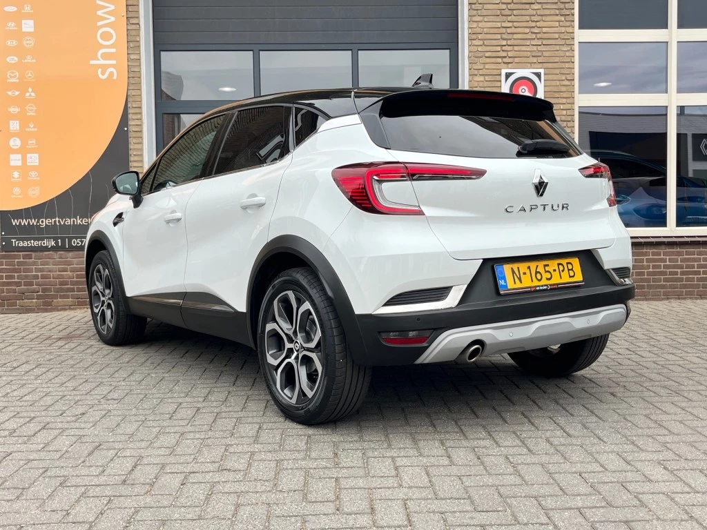 Hoofdafbeelding Renault Captur