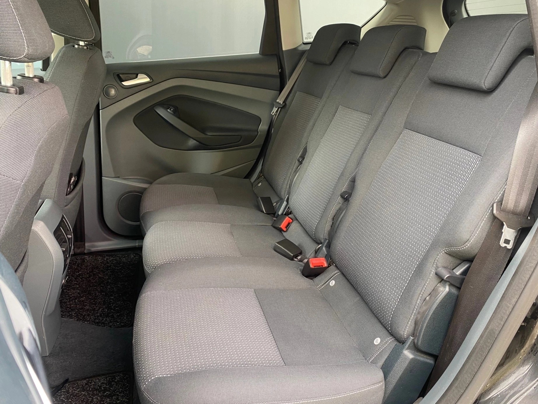 Hoofdafbeelding Ford C-MAX