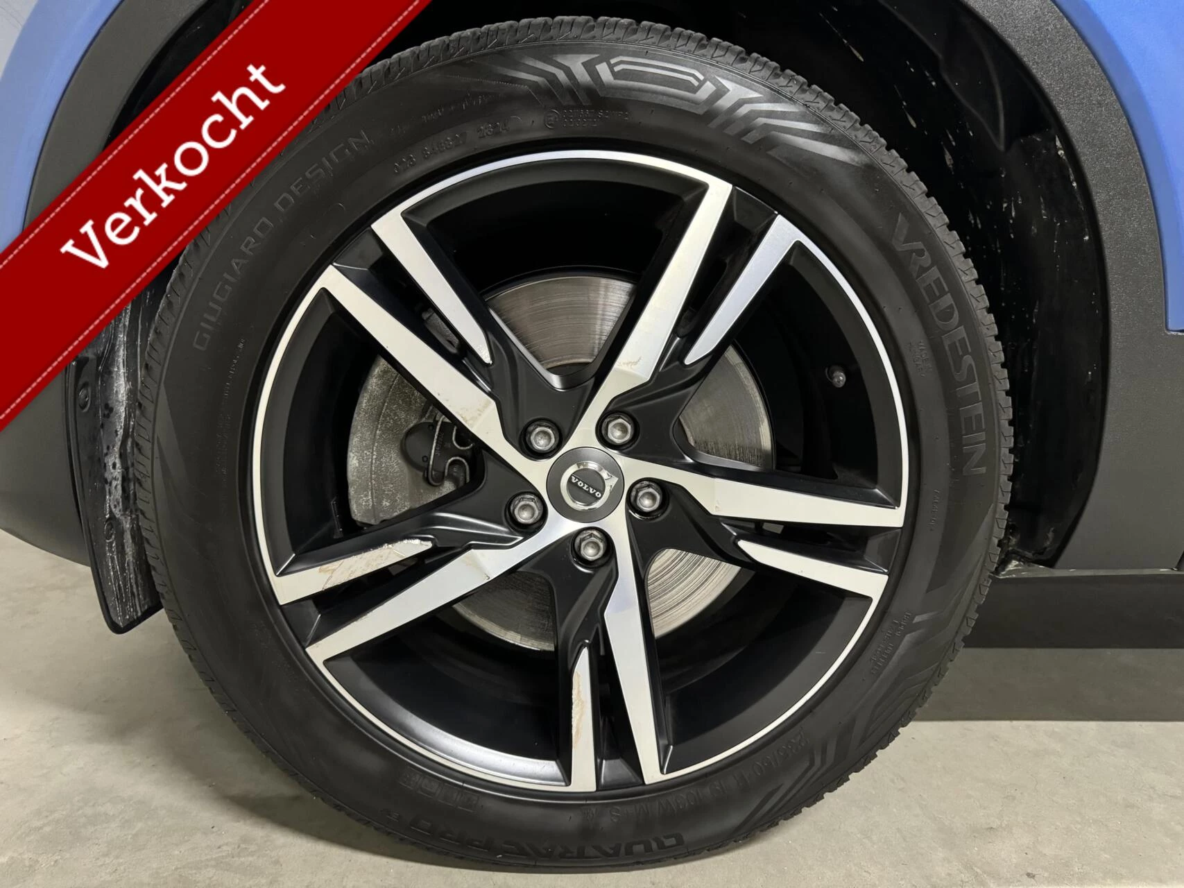 Hoofdafbeelding Volvo XC40