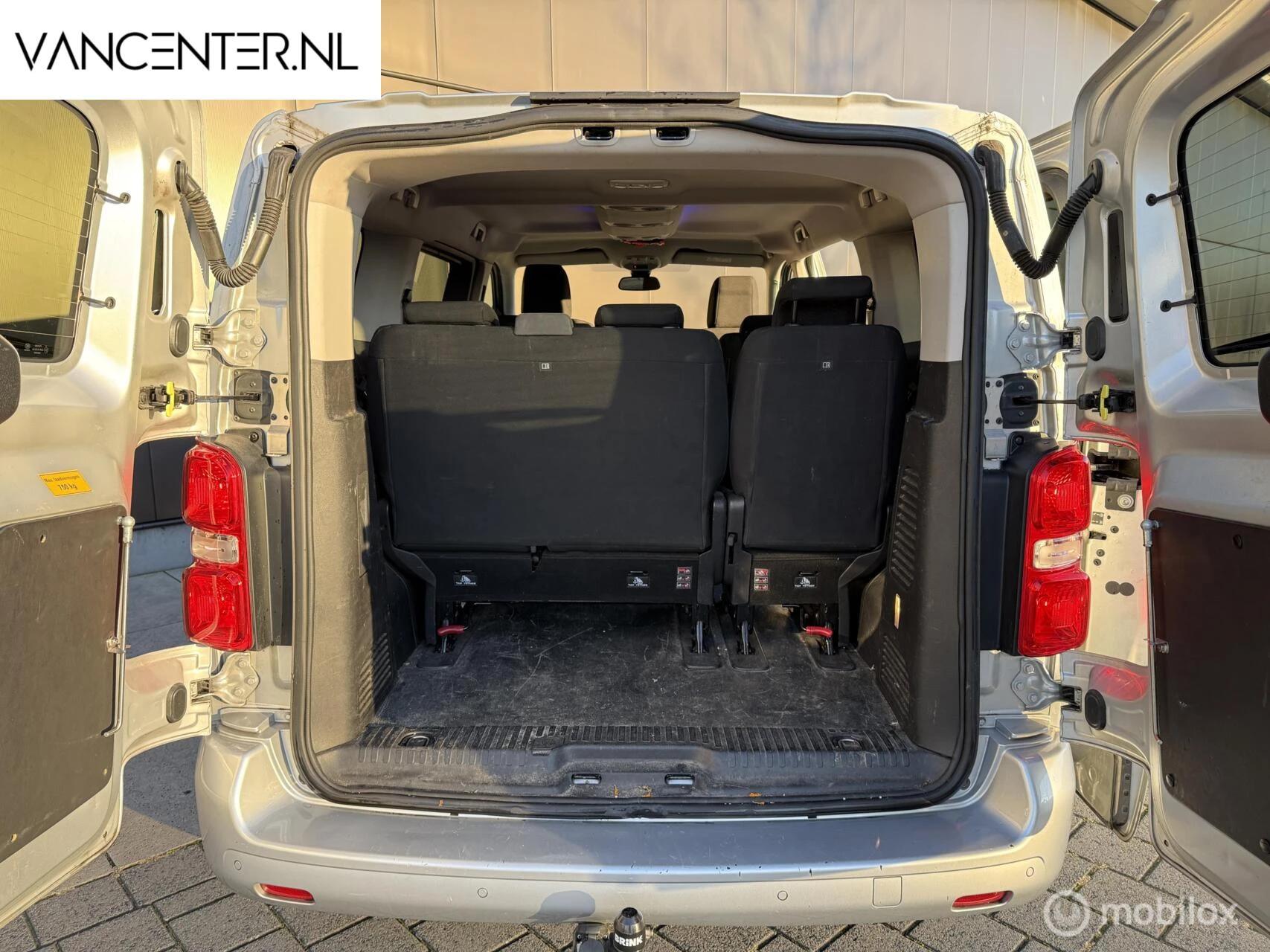 Hoofdafbeelding Citroën SpaceTourer