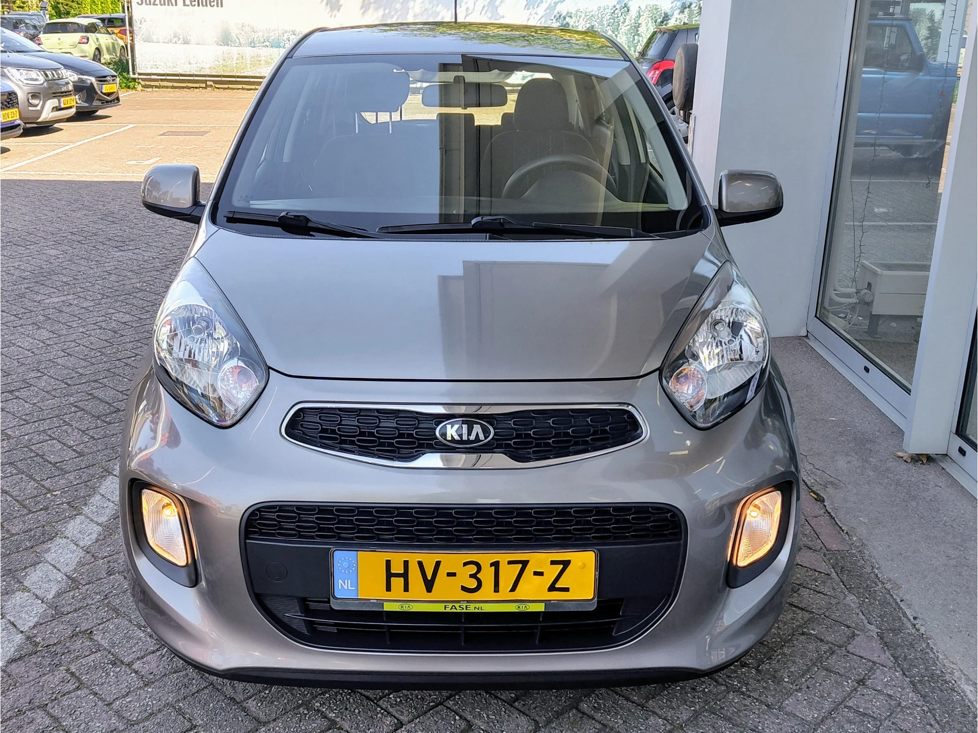 Hoofdafbeelding Kia Picanto