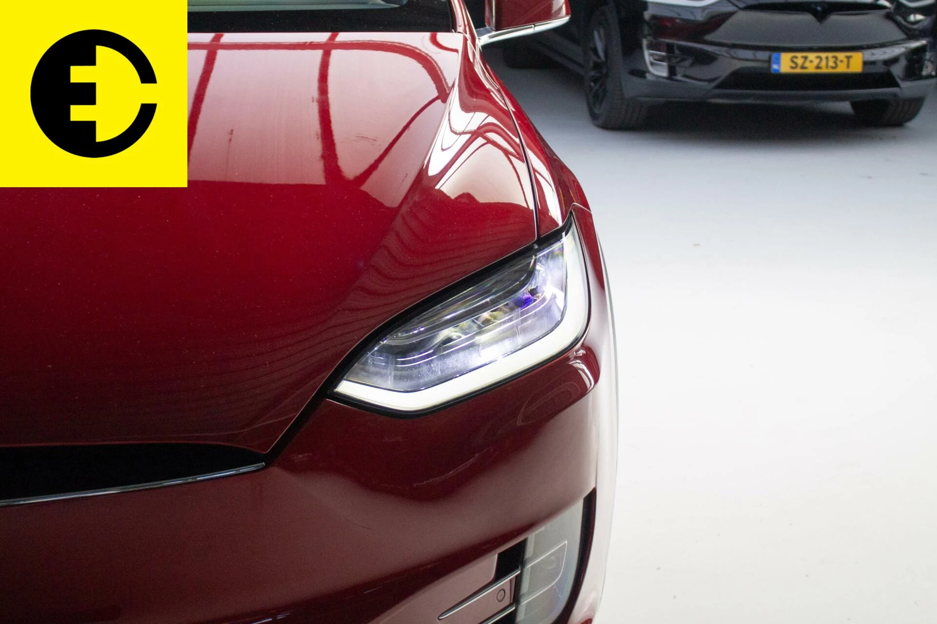 Hoofdafbeelding Tesla Model X