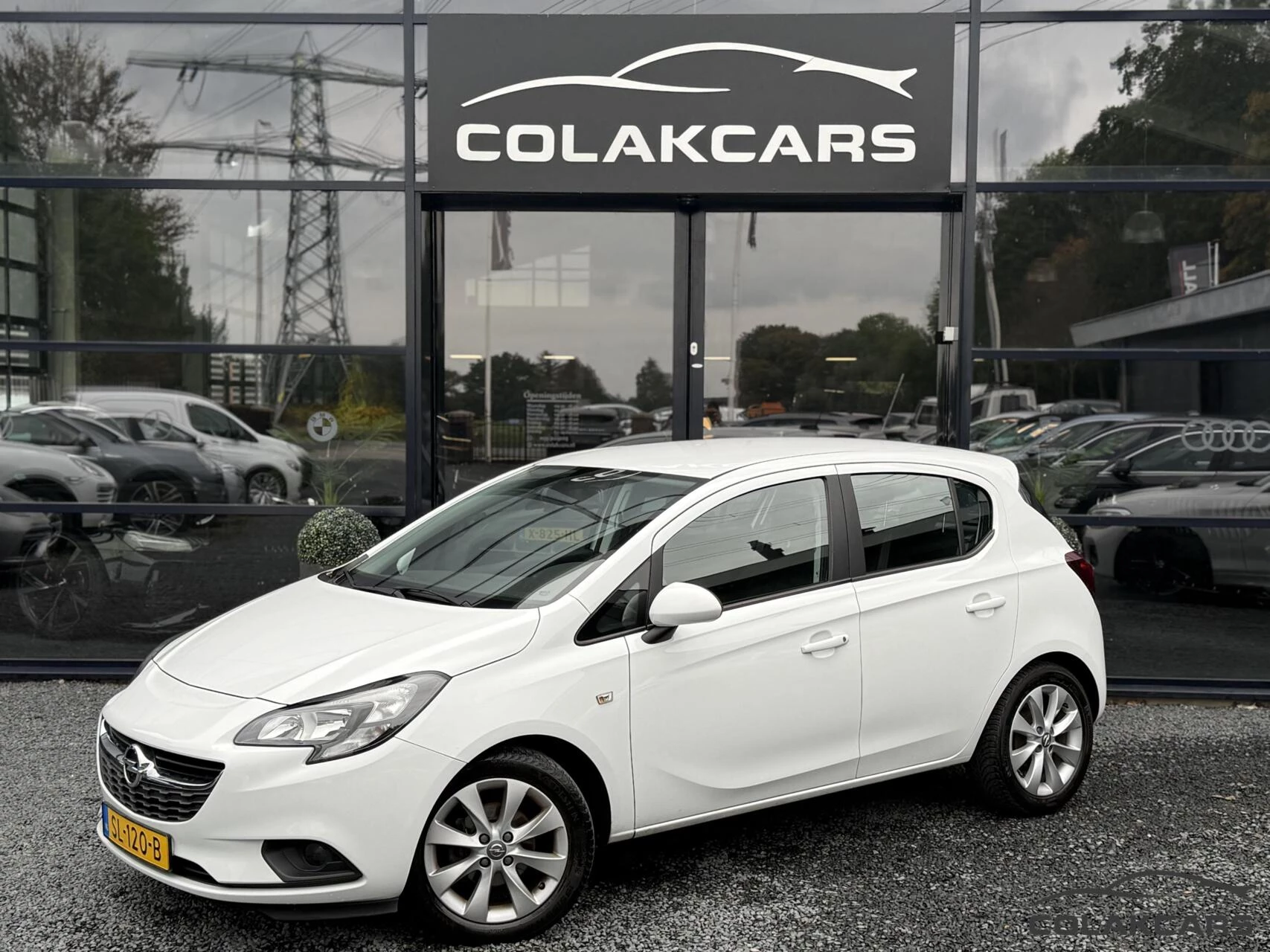 Hoofdafbeelding Opel Corsa