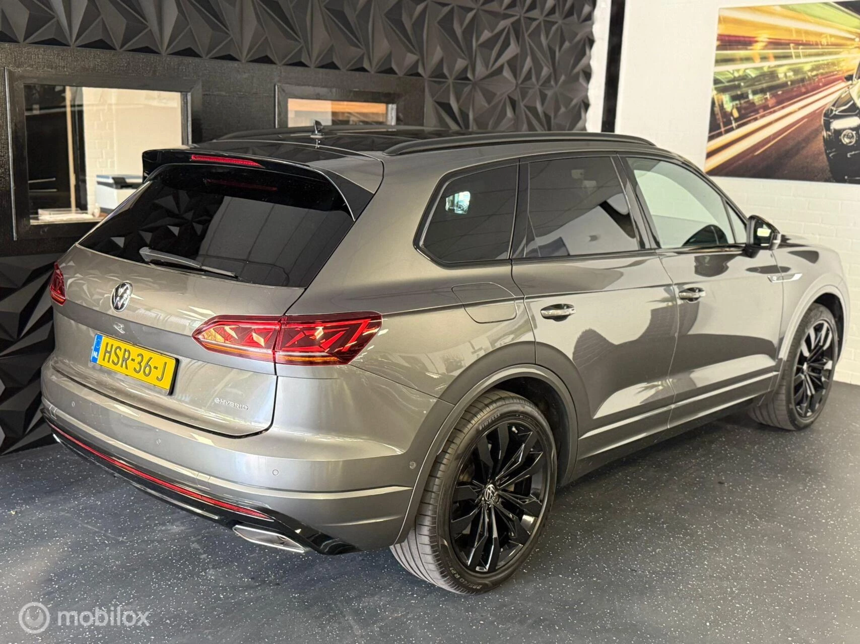 Hoofdafbeelding Volkswagen Touareg
