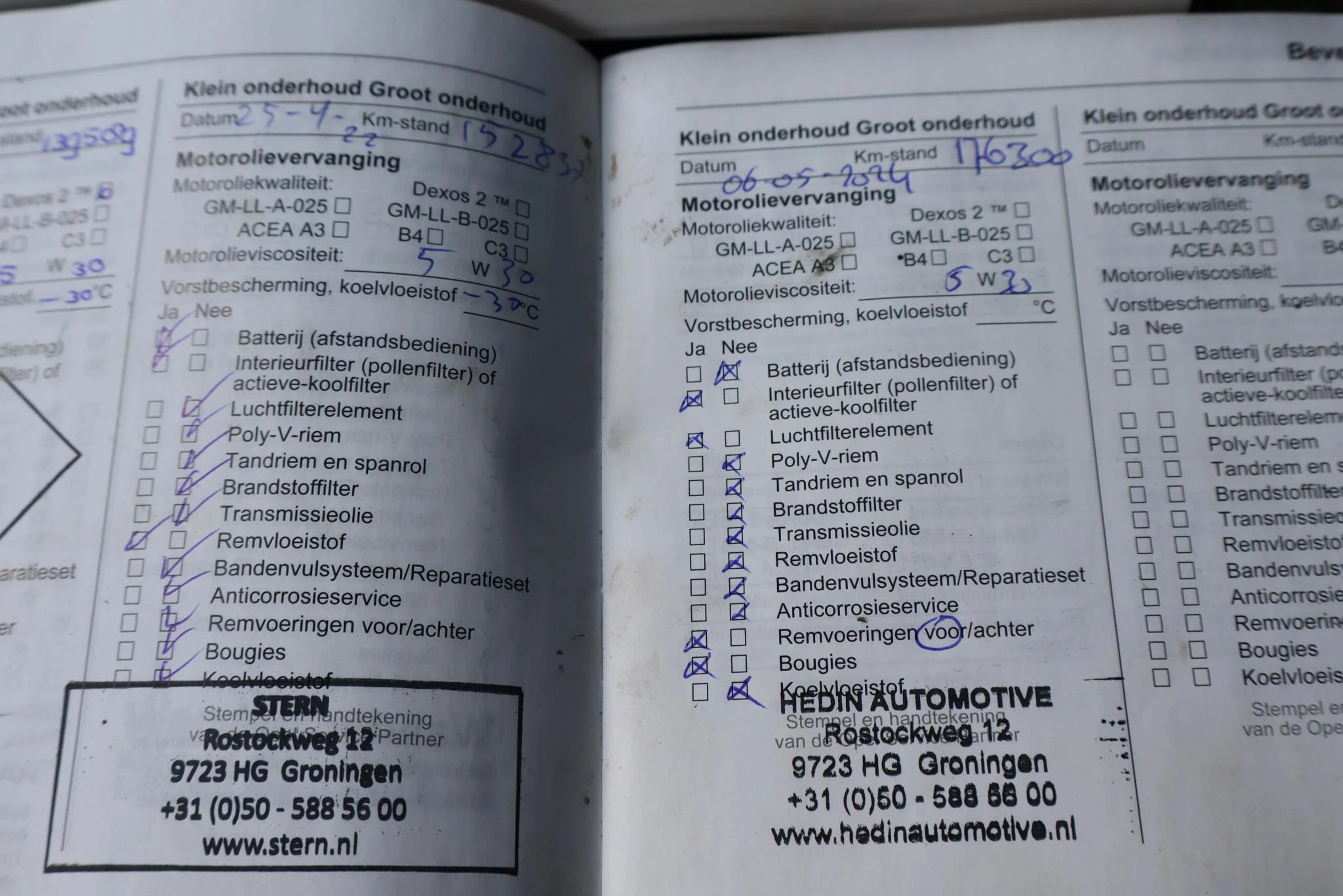 Hoofdafbeelding Opel Zafira