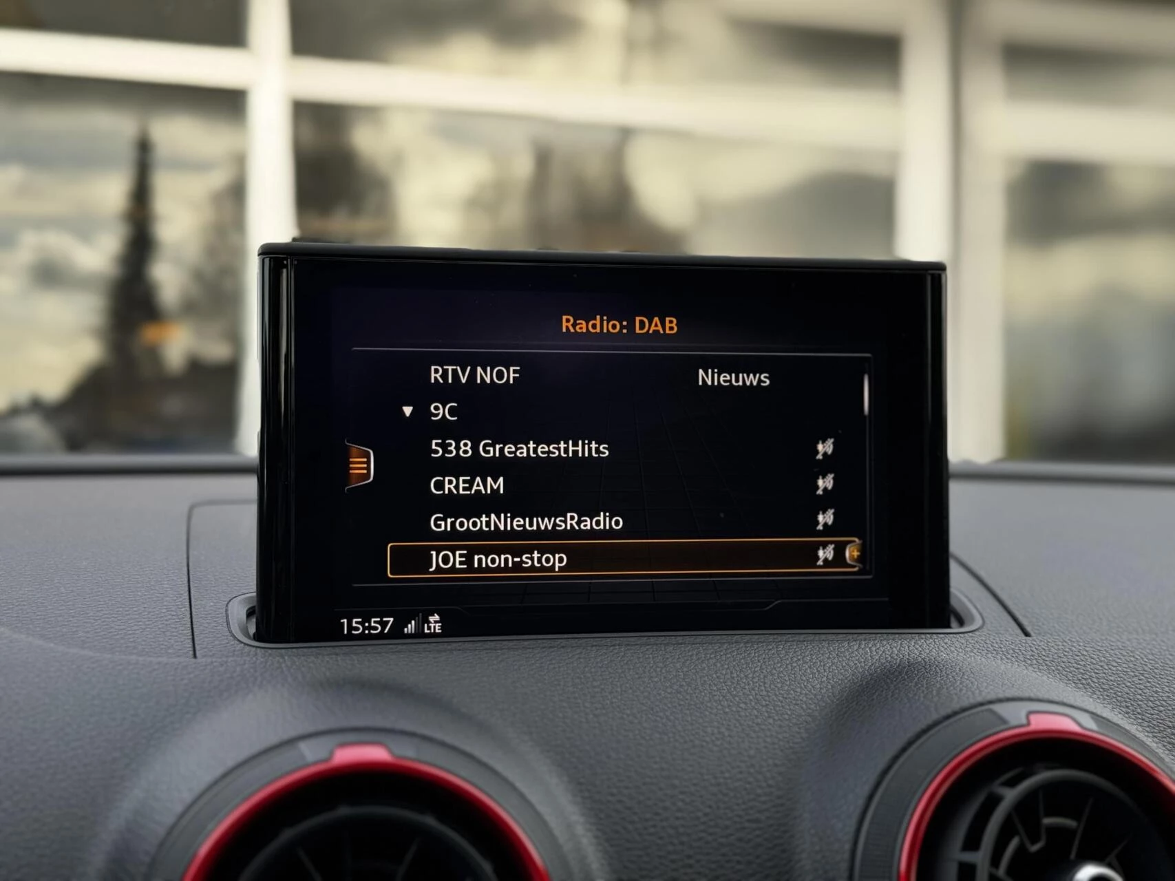 Hoofdafbeelding Audi RS3