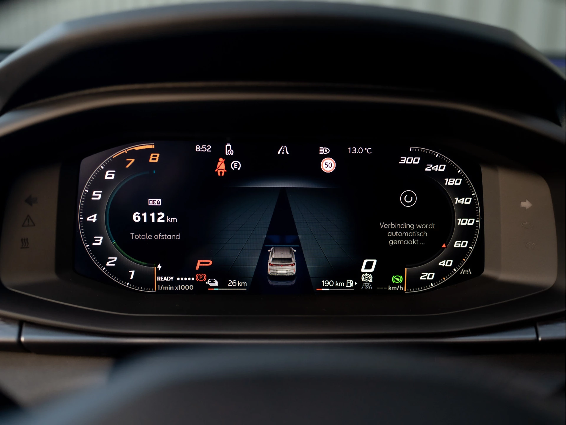 Hoofdafbeelding CUPRA Terramar