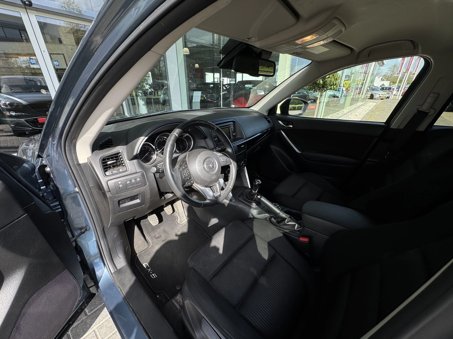 Hoofdafbeelding Mazda CX-5