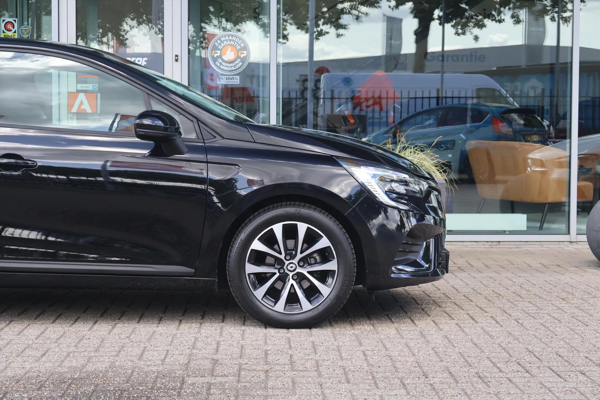 Hoofdafbeelding Renault Clio