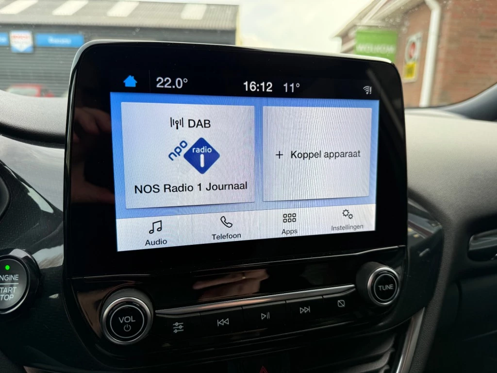 Hoofdafbeelding Ford Puma