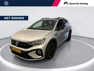 Volkswagen Taigo 1.0 Tsi 110pk DSG R-Line · Apple/Android Car Play · Navi · P-Sensoren · ACC · DAB · 18'' Inch · Garantie t/m 26-05-2027 of 100.000km