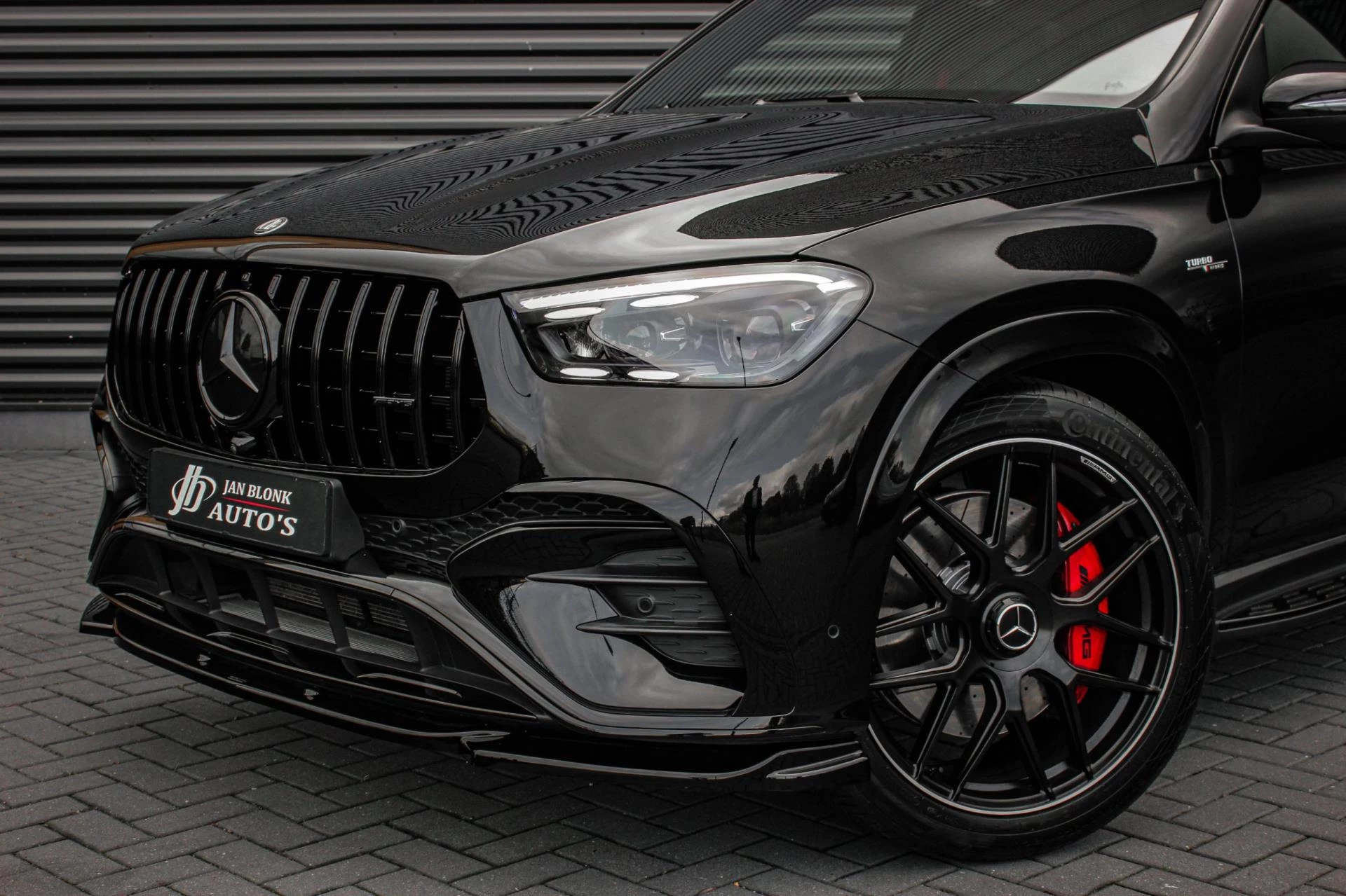 Hoofdafbeelding Mercedes-Benz GLE