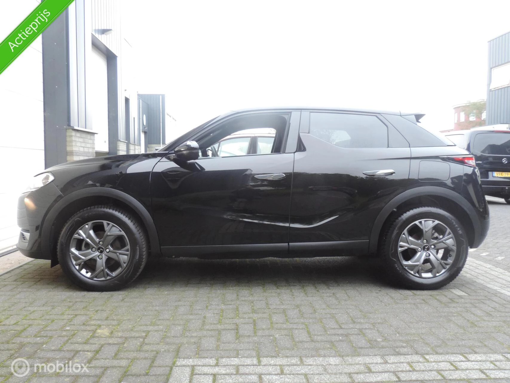 Hoofdafbeelding DS DS 3