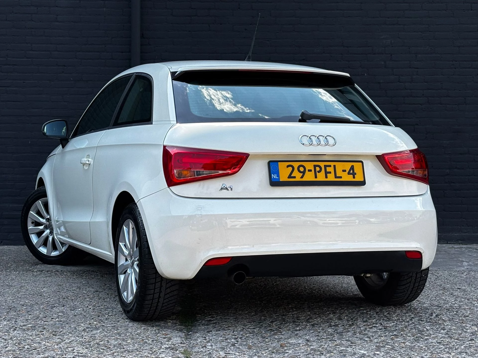 Hoofdafbeelding Audi A1