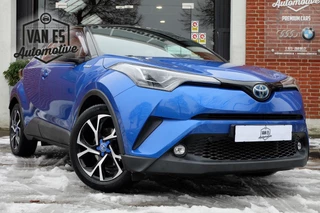 Toyota C-HR 1.8 Hybrid Bi-Tone Plus / Garantie t/m '28 / 1ste eigenaar / Dealeronderhouden