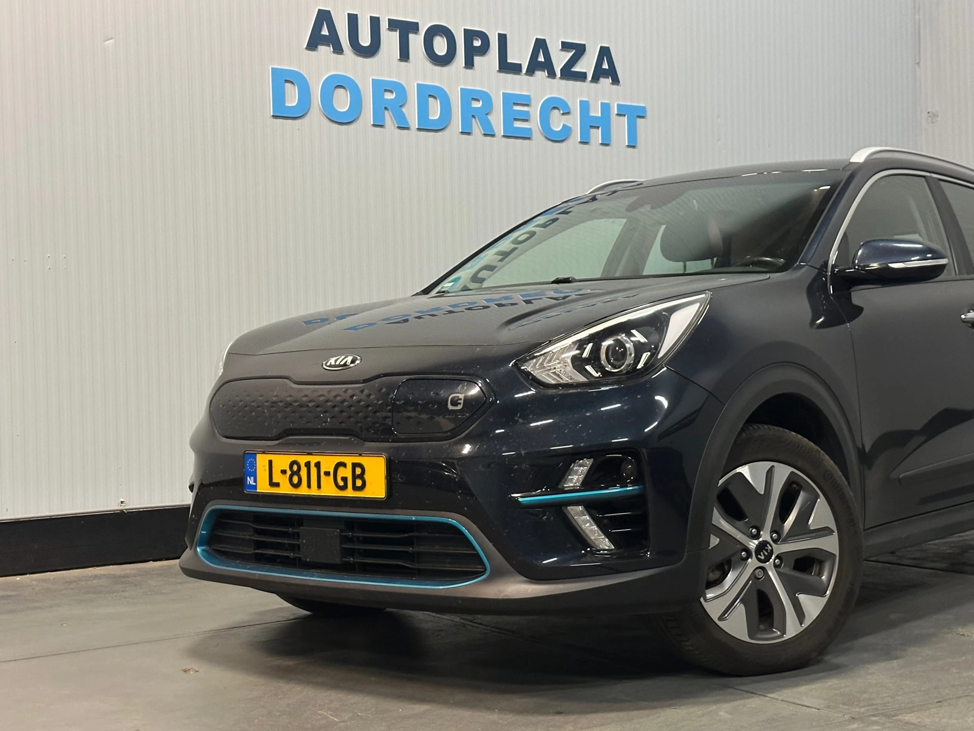 Hoofdafbeelding Kia e-Niro