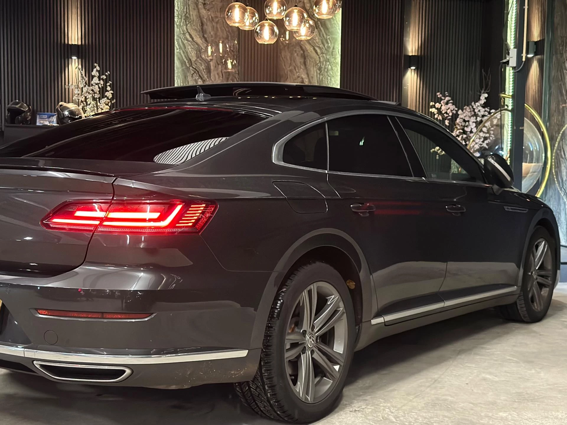 Hoofdafbeelding Volkswagen Arteon