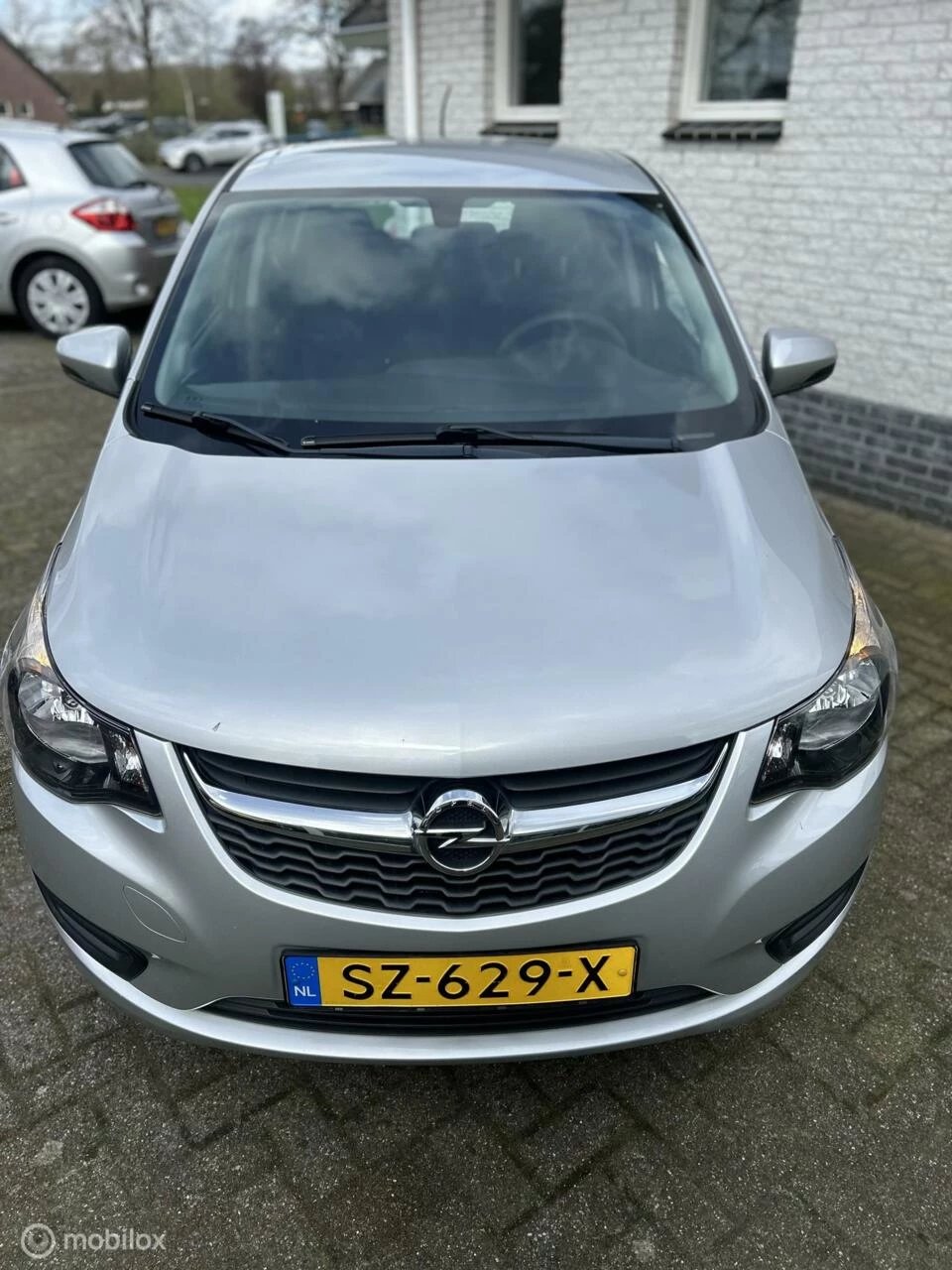 Hoofdafbeelding Opel KARL