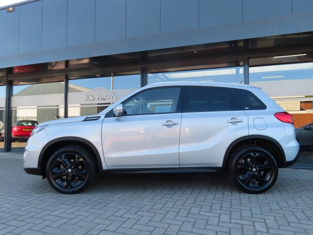 Hoofdafbeelding Suzuki Vitara