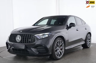 Mercedes-Benz GLC-klasse Coupé AMG 63 S E Performance Night Edition / 680 PK / Head Up / Acc / Lane Assist / Dode Hoek / 360 Camer