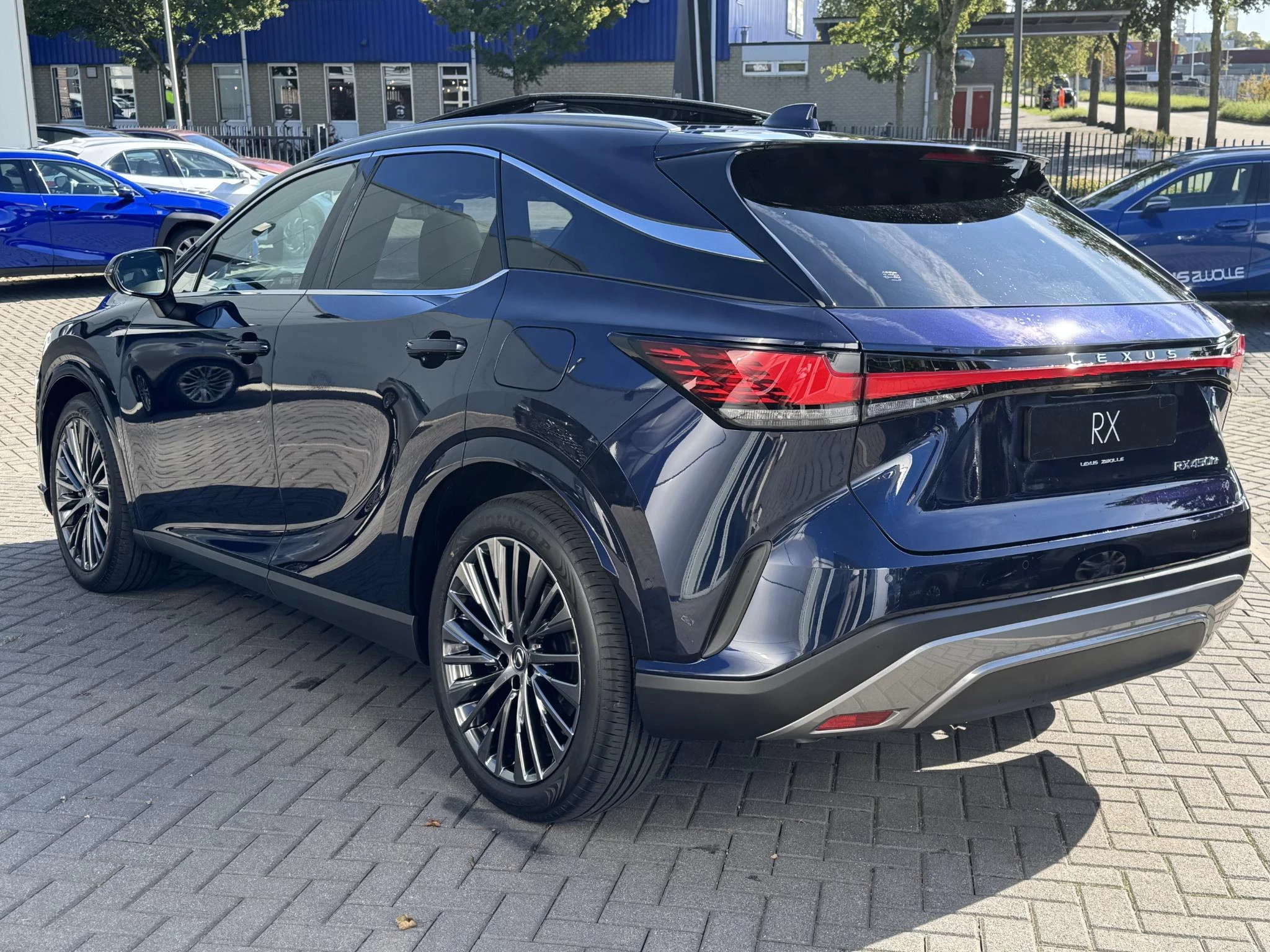 Hoofdafbeelding Lexus RX