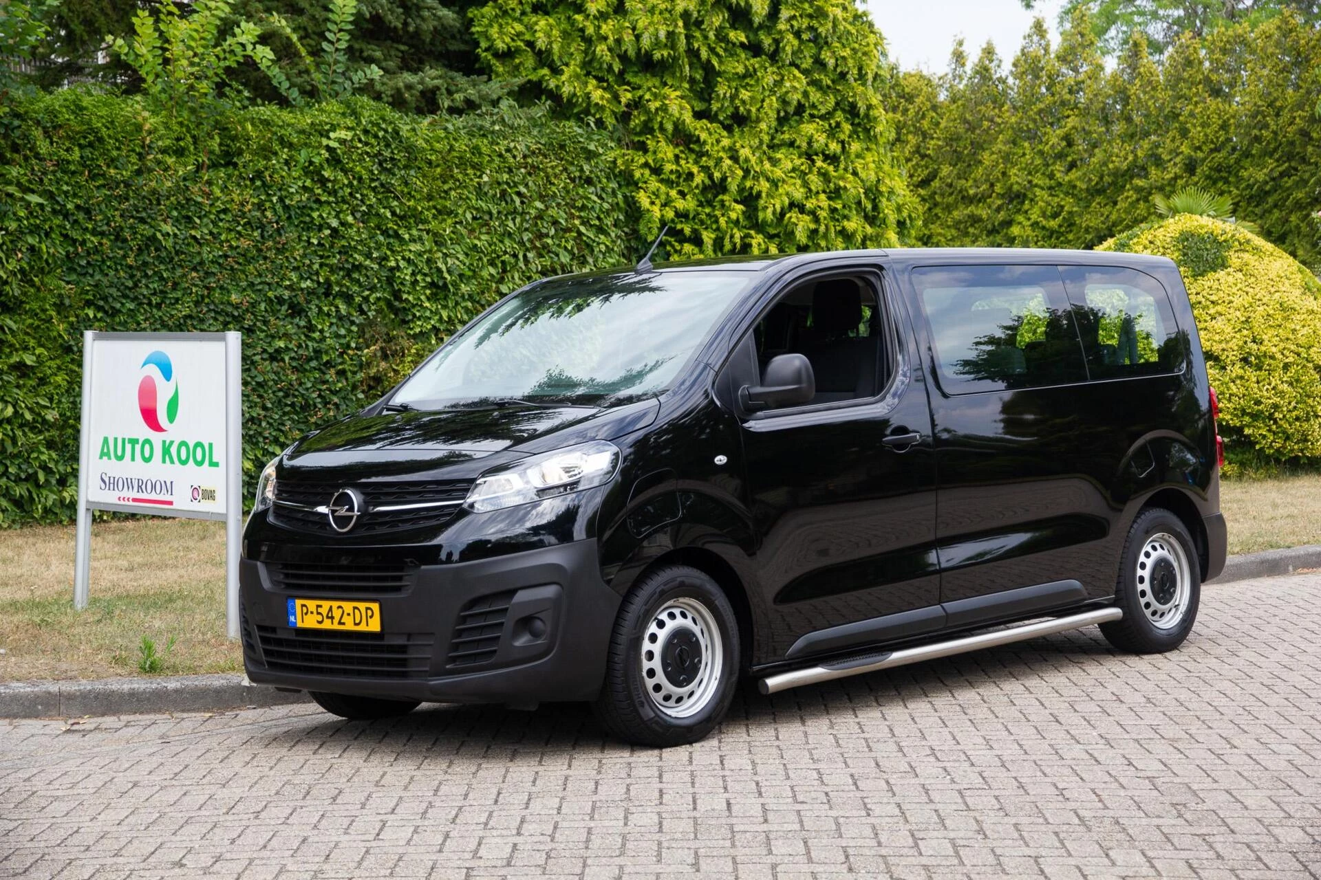 Hoofdafbeelding Opel Vivaro-e