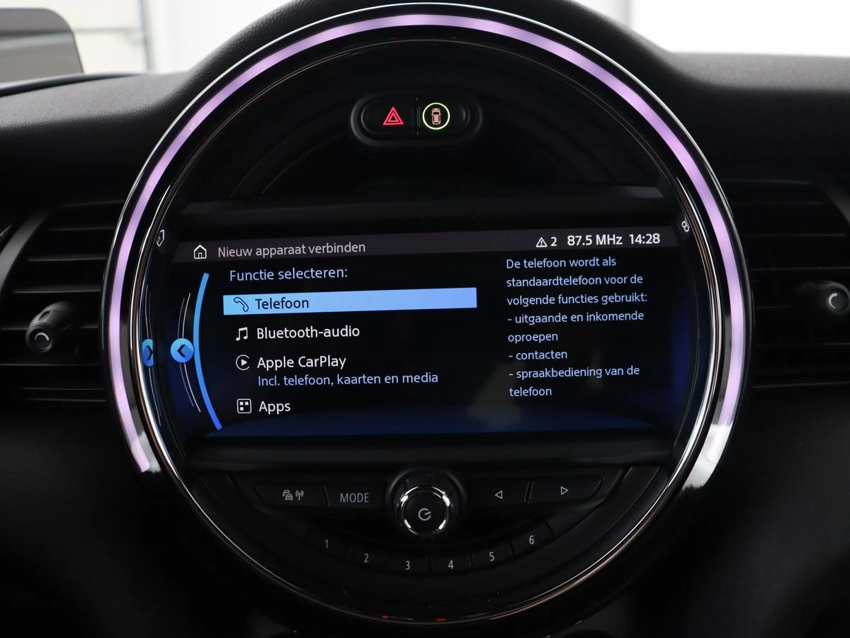 Hoofdafbeelding MINI Electric