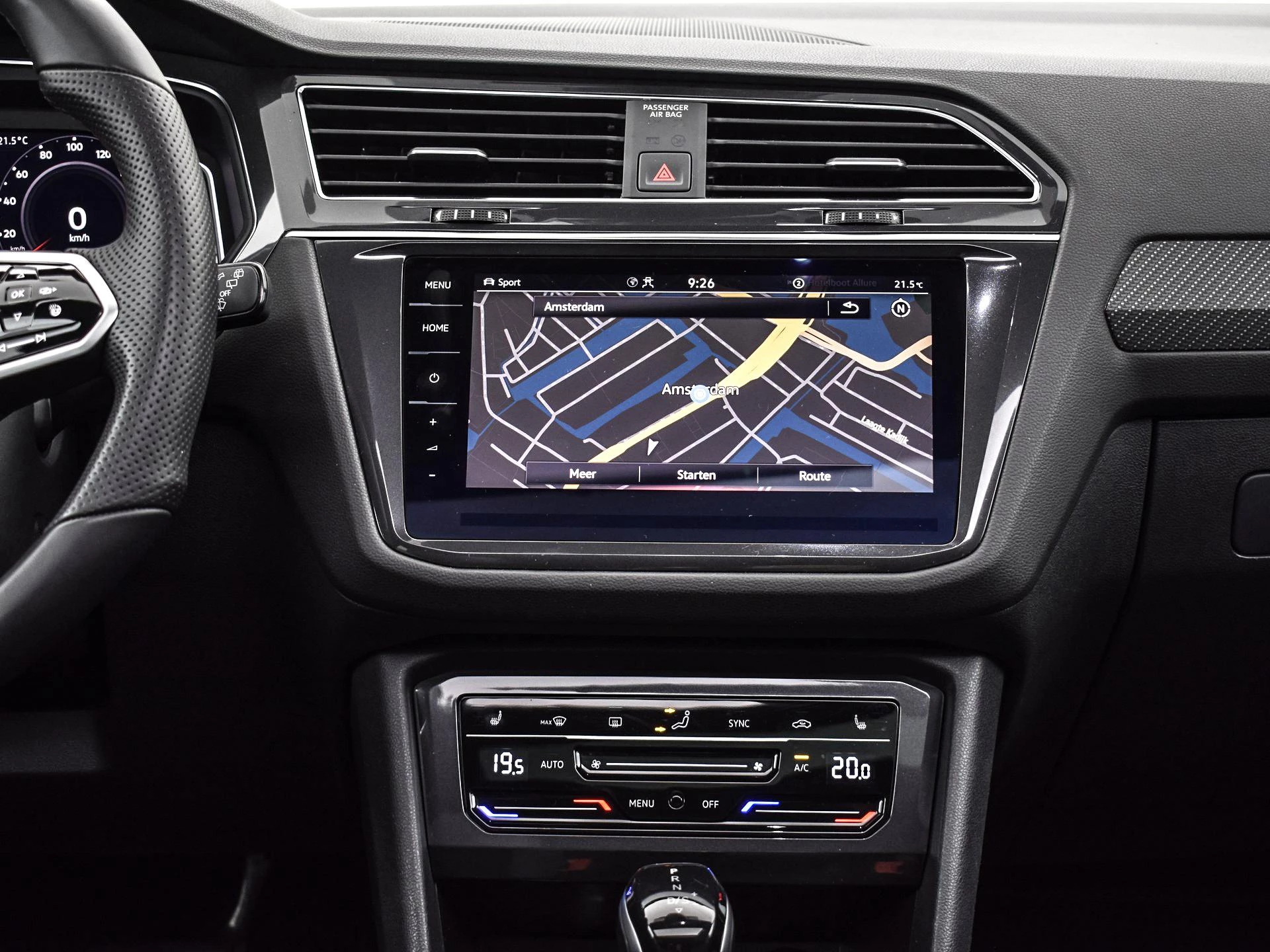 Hoofdafbeelding Volkswagen Tiguan Allspace