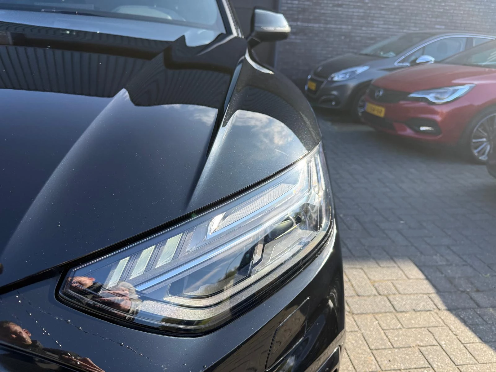 Hoofdafbeelding Audi Q5