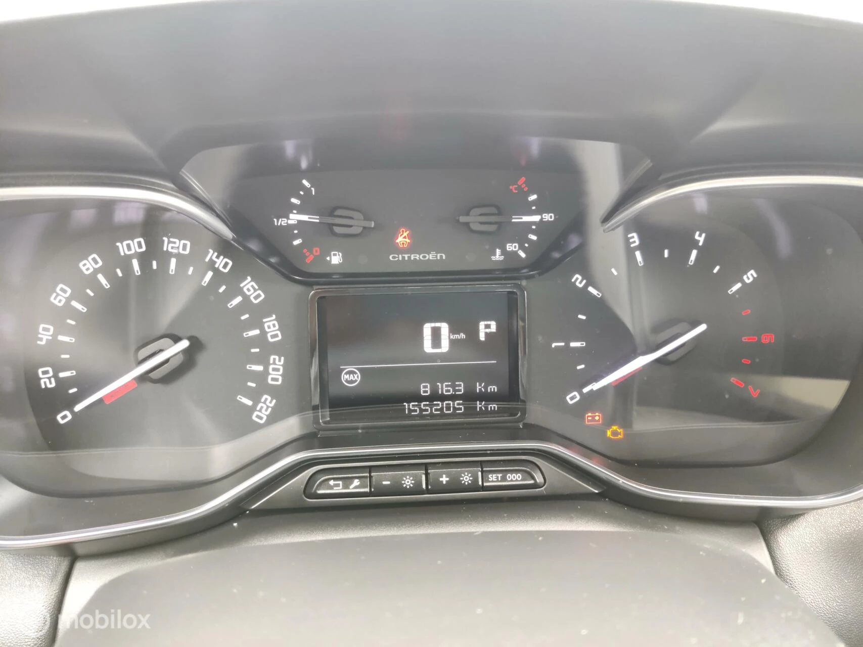 Hoofdafbeelding Citroën C3 Aircross