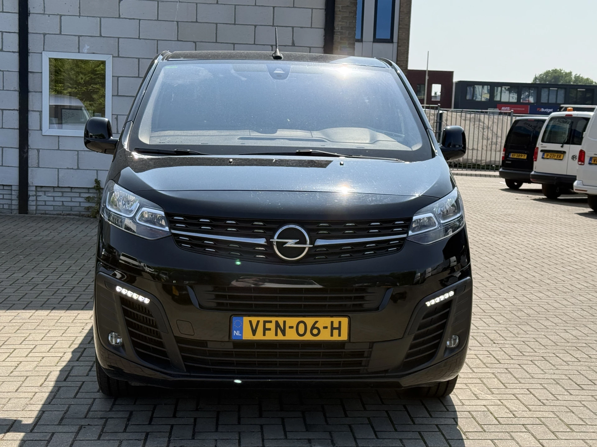 Hoofdafbeelding Opel Vivaro