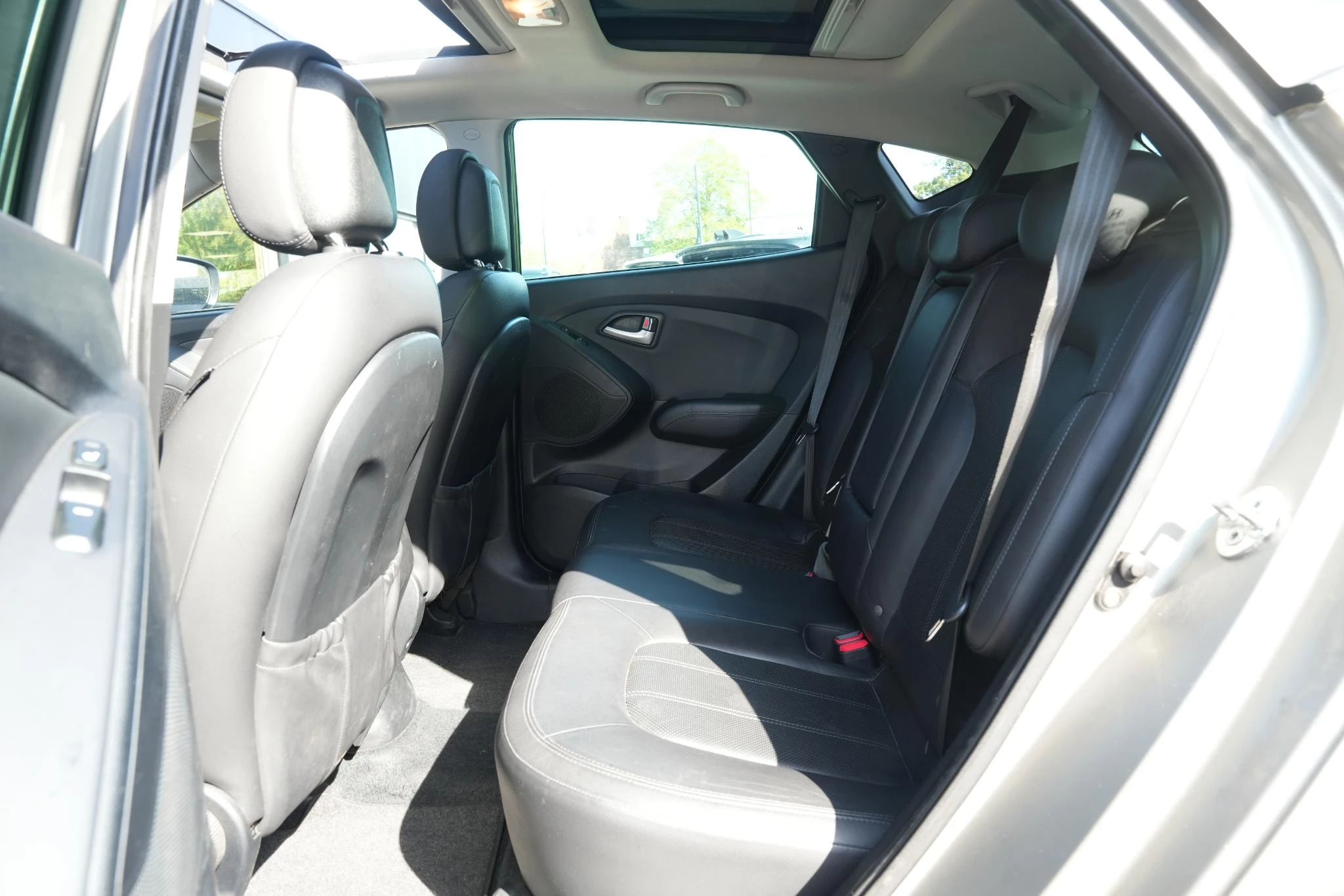 Hoofdafbeelding Hyundai ix35