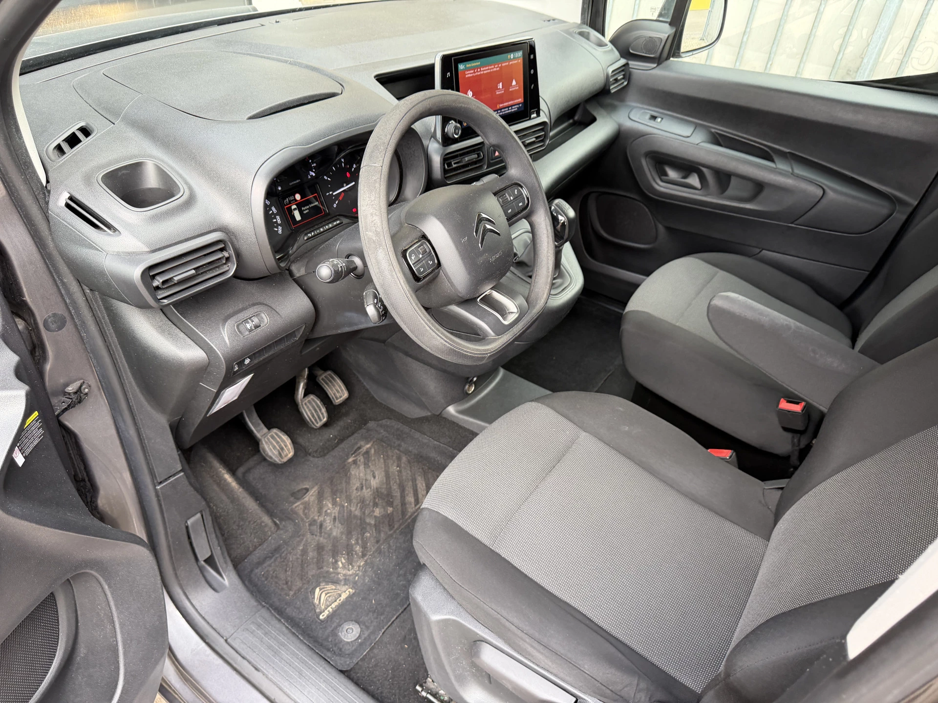 Hoofdafbeelding Citroën Berlingo