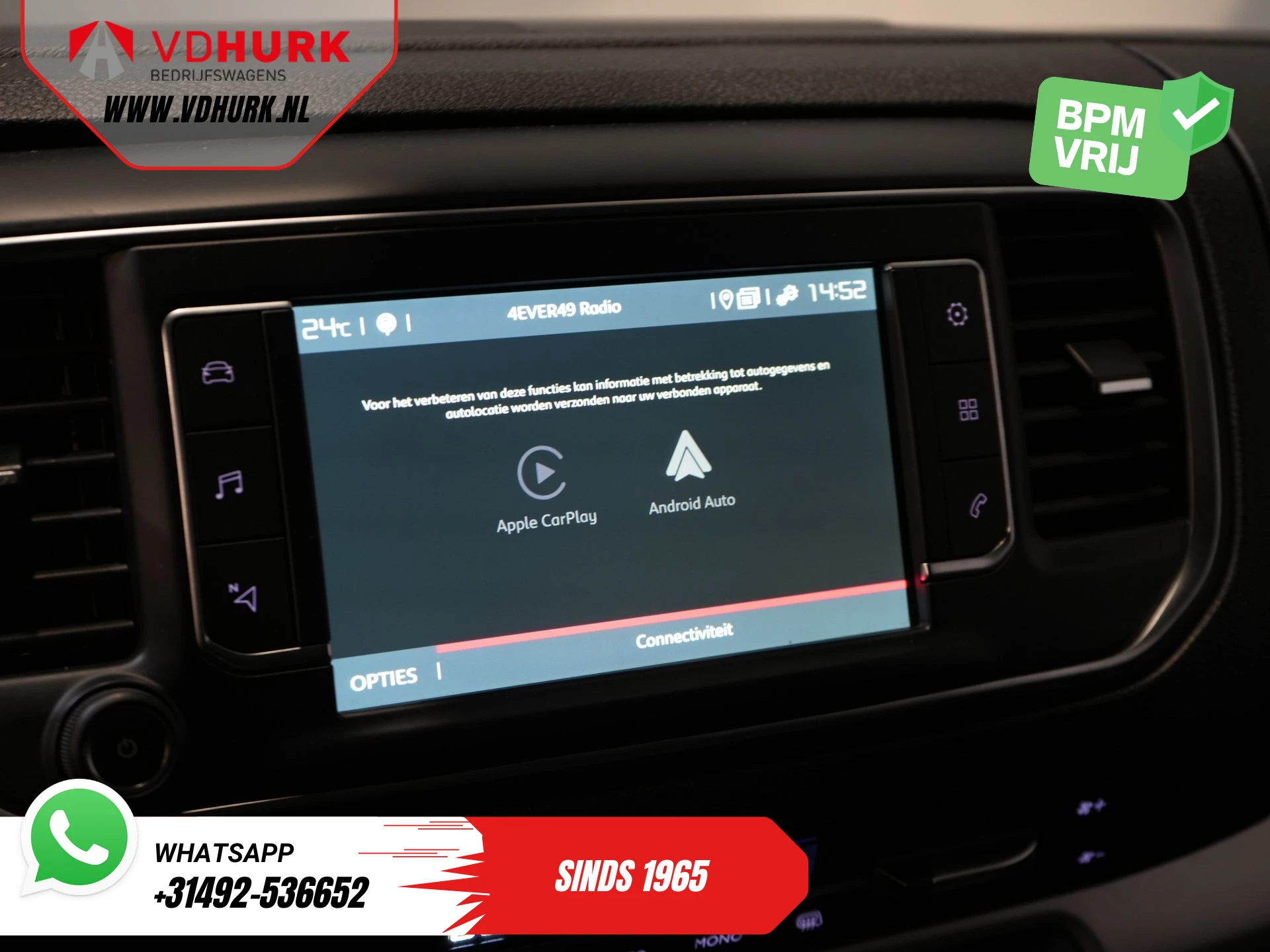 Hoofdafbeelding Peugeot Expert