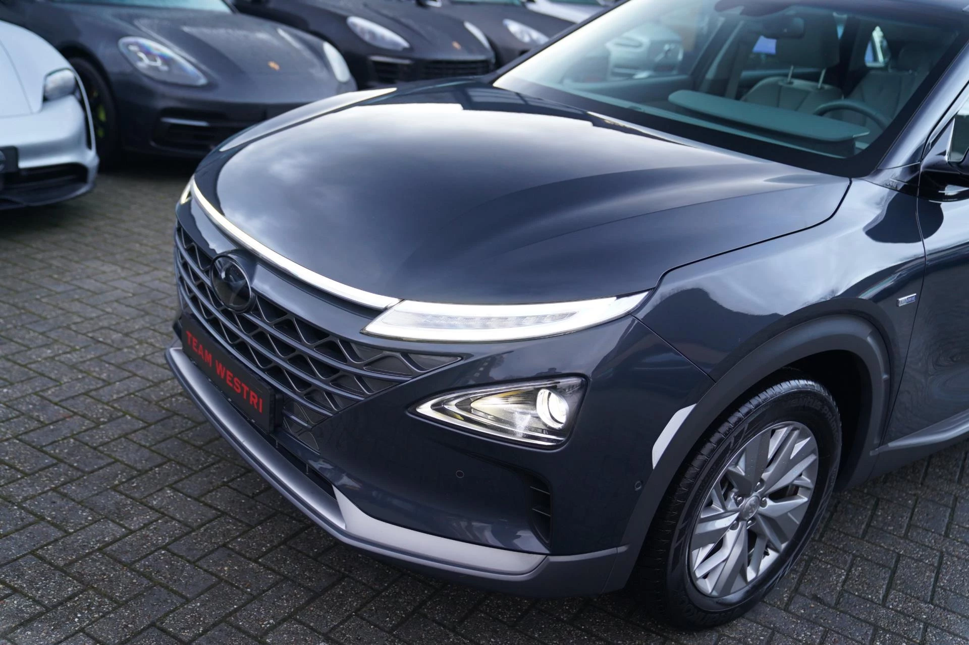 Hoofdafbeelding Hyundai Nexo