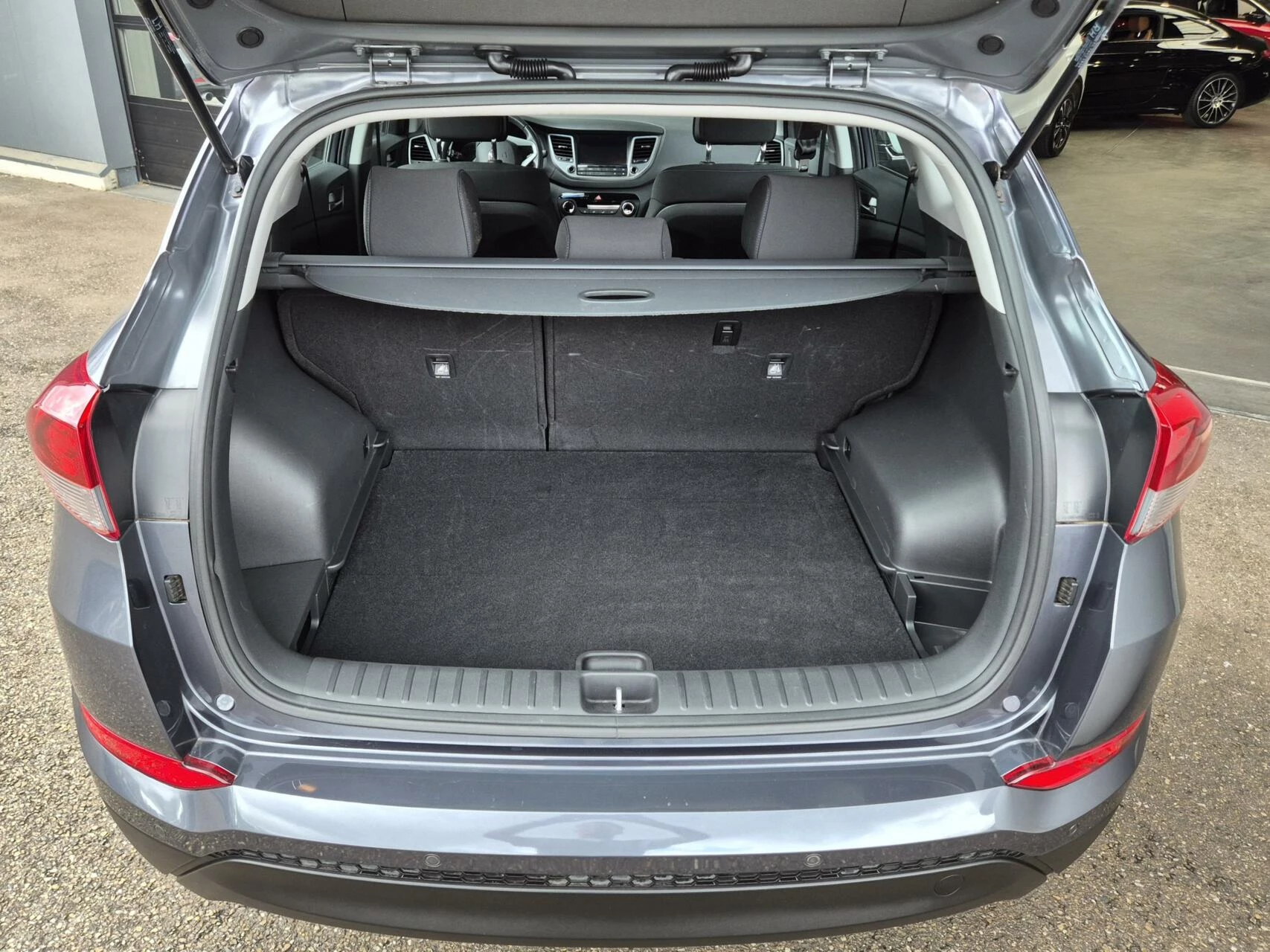 Hoofdafbeelding Hyundai Tucson