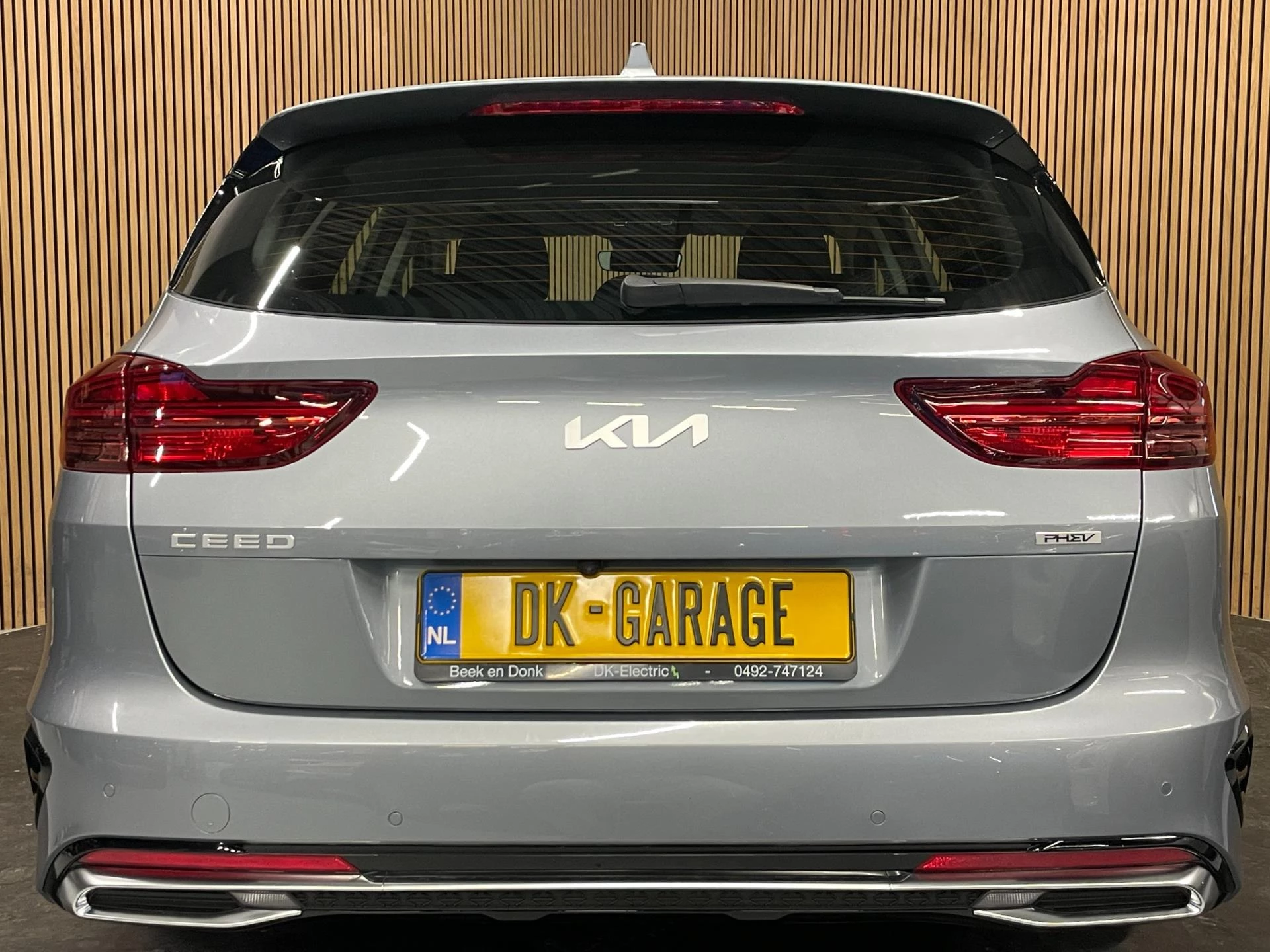 Hoofdafbeelding Kia Ceed Sportswagon