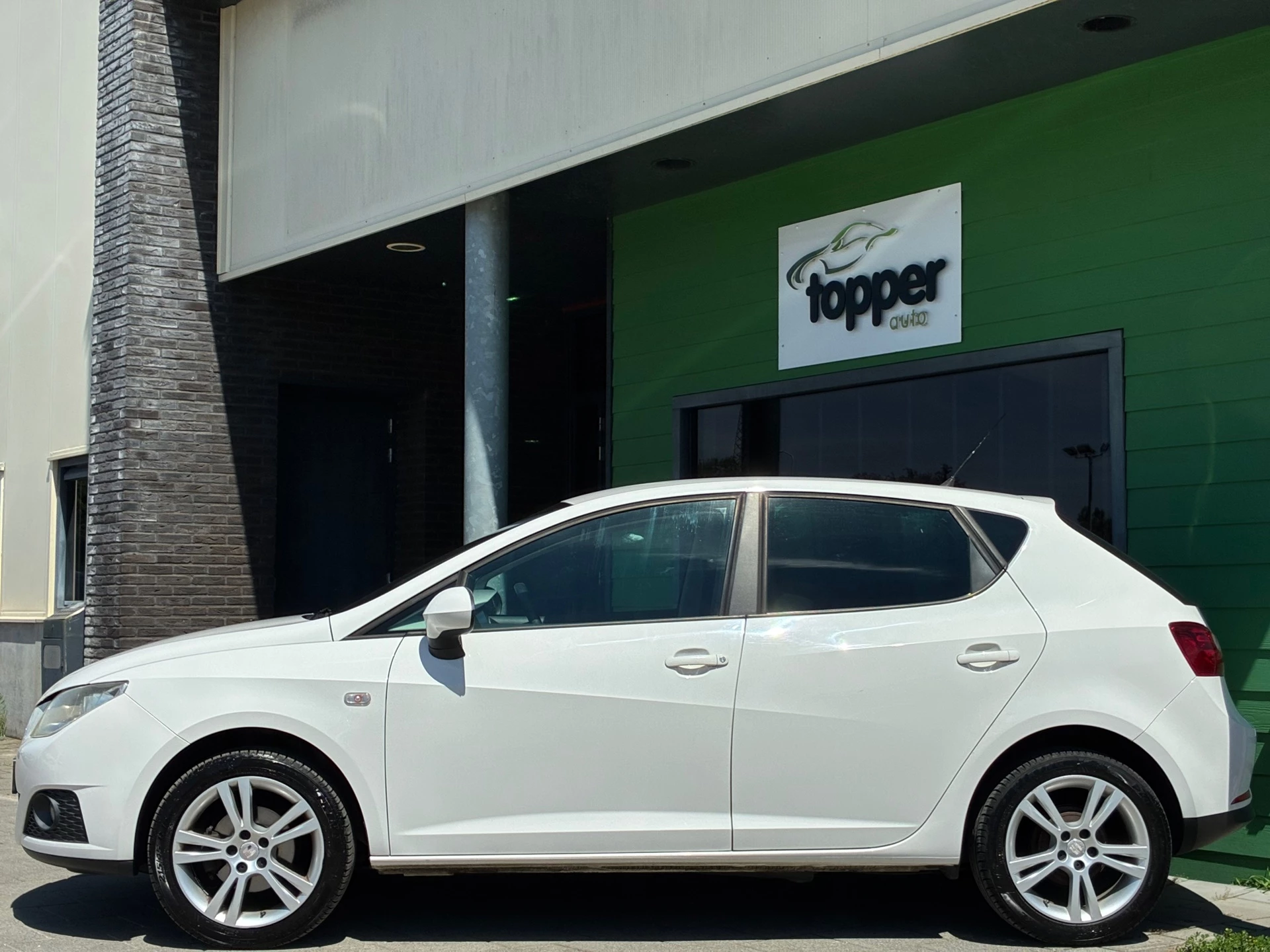 Hoofdafbeelding SEAT Ibiza