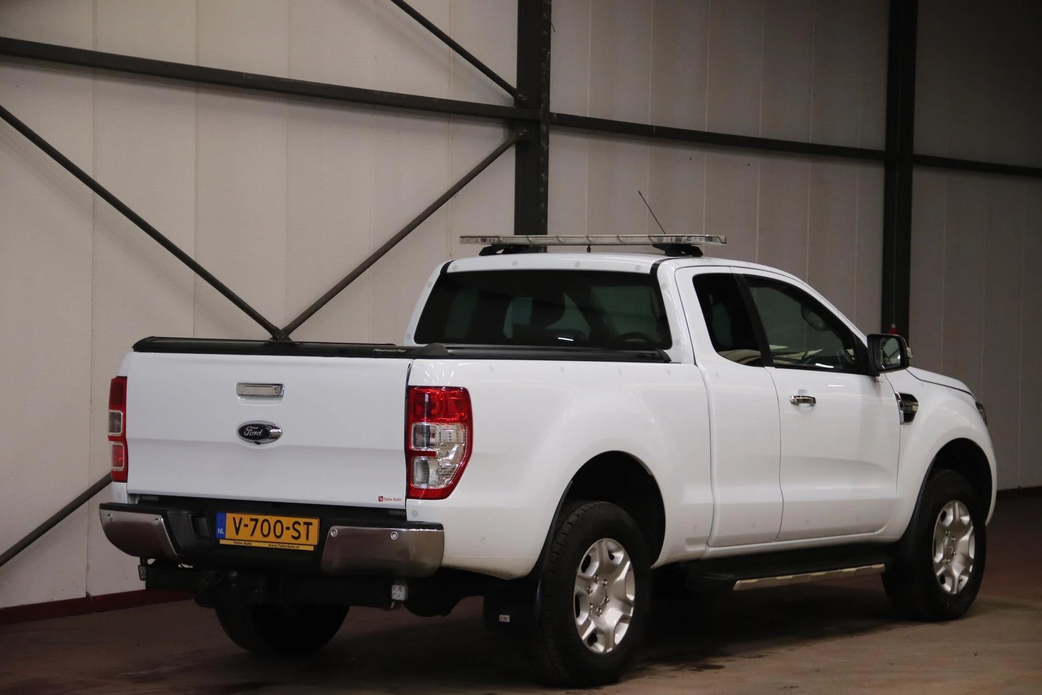 Hoofdafbeelding Ford Ranger