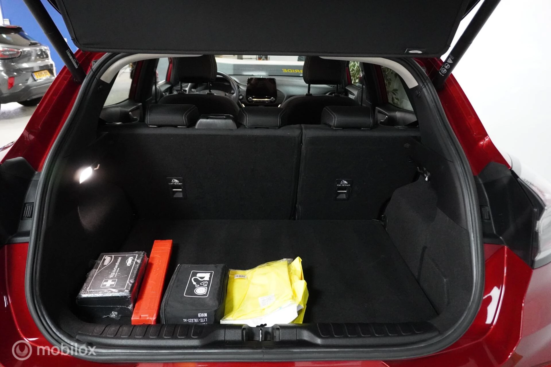 Hoofdafbeelding Ford Puma