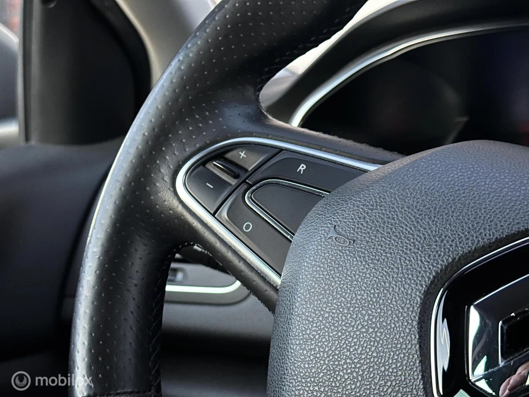 Hoofdafbeelding Renault Mégane