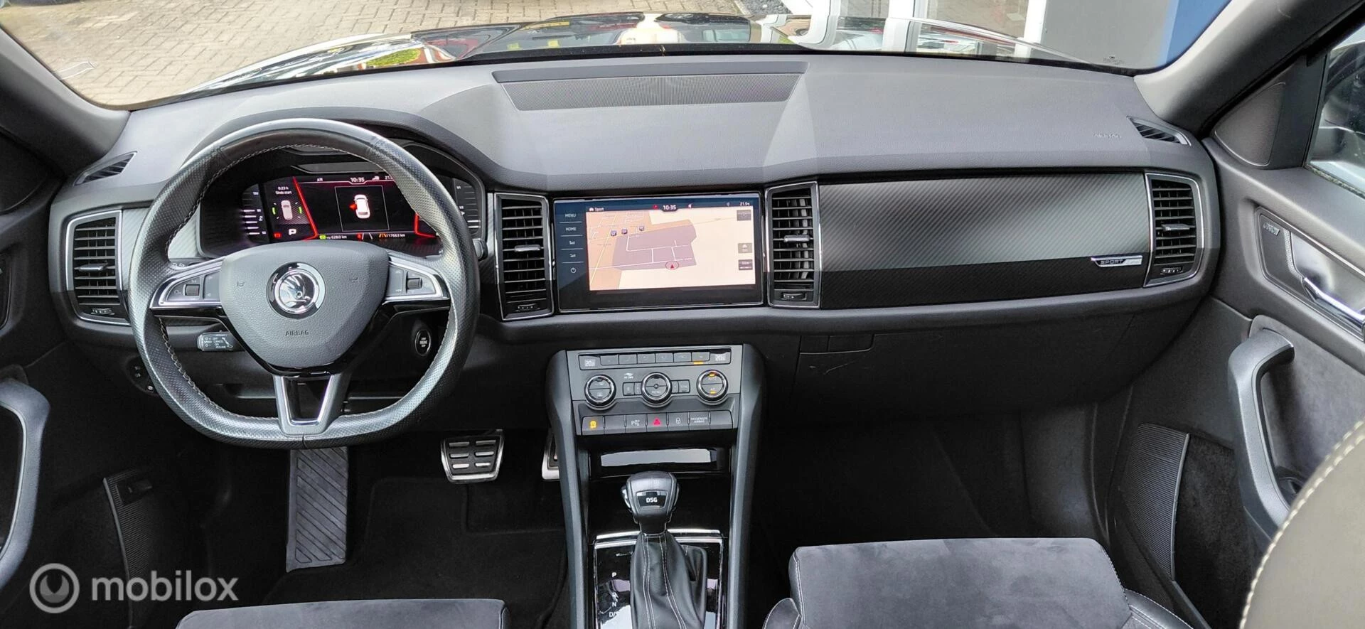 Hoofdafbeelding Škoda Kodiaq