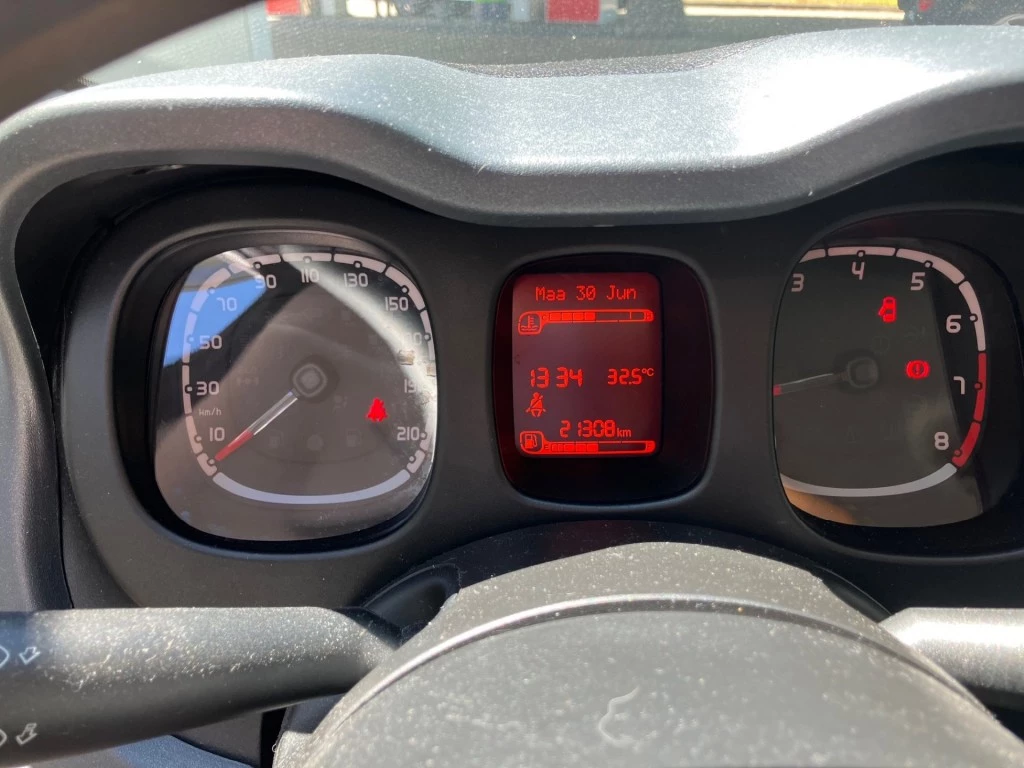 Hoofdafbeelding Fiat Panda
