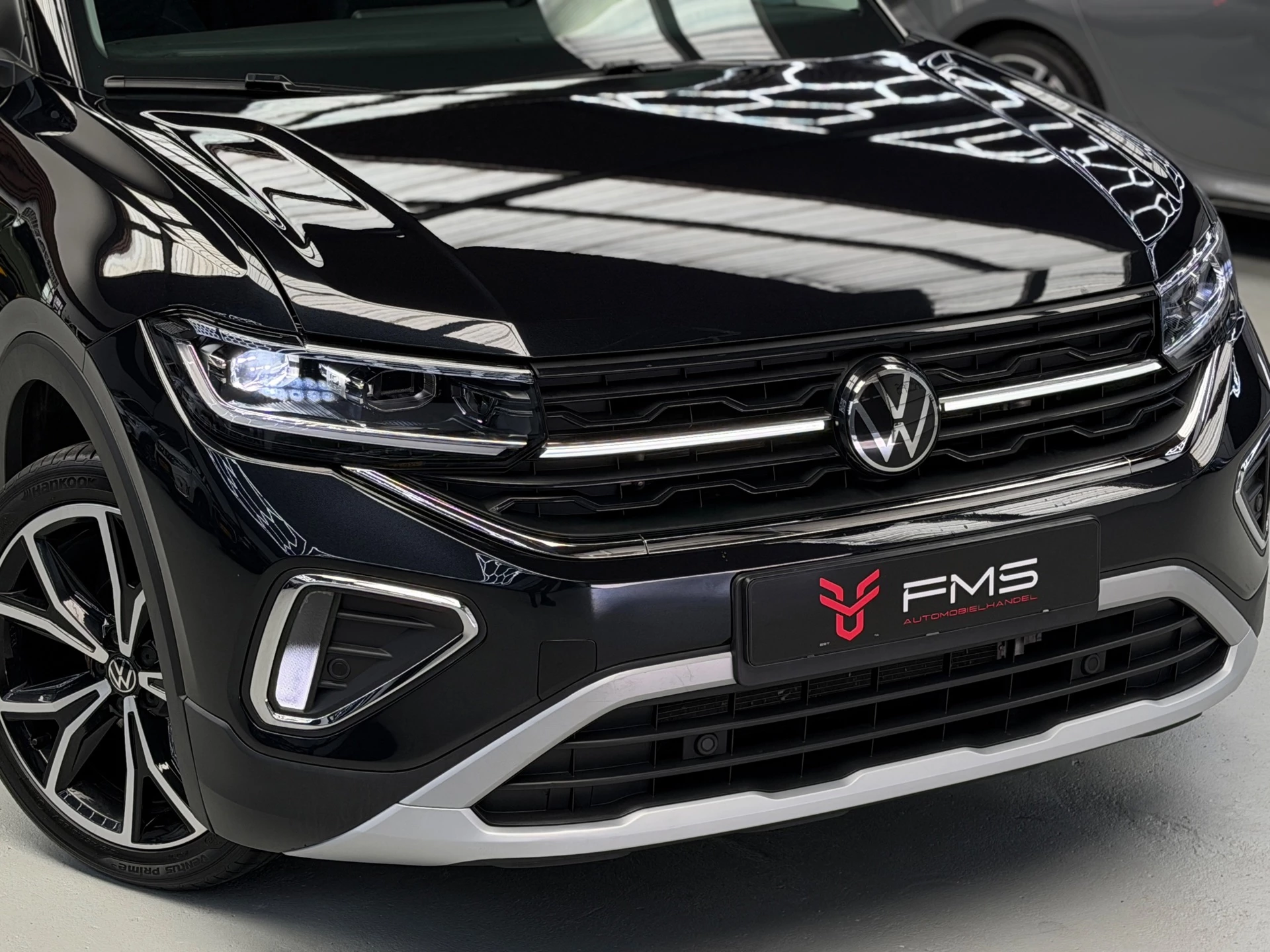 Hoofdafbeelding Volkswagen T-Cross