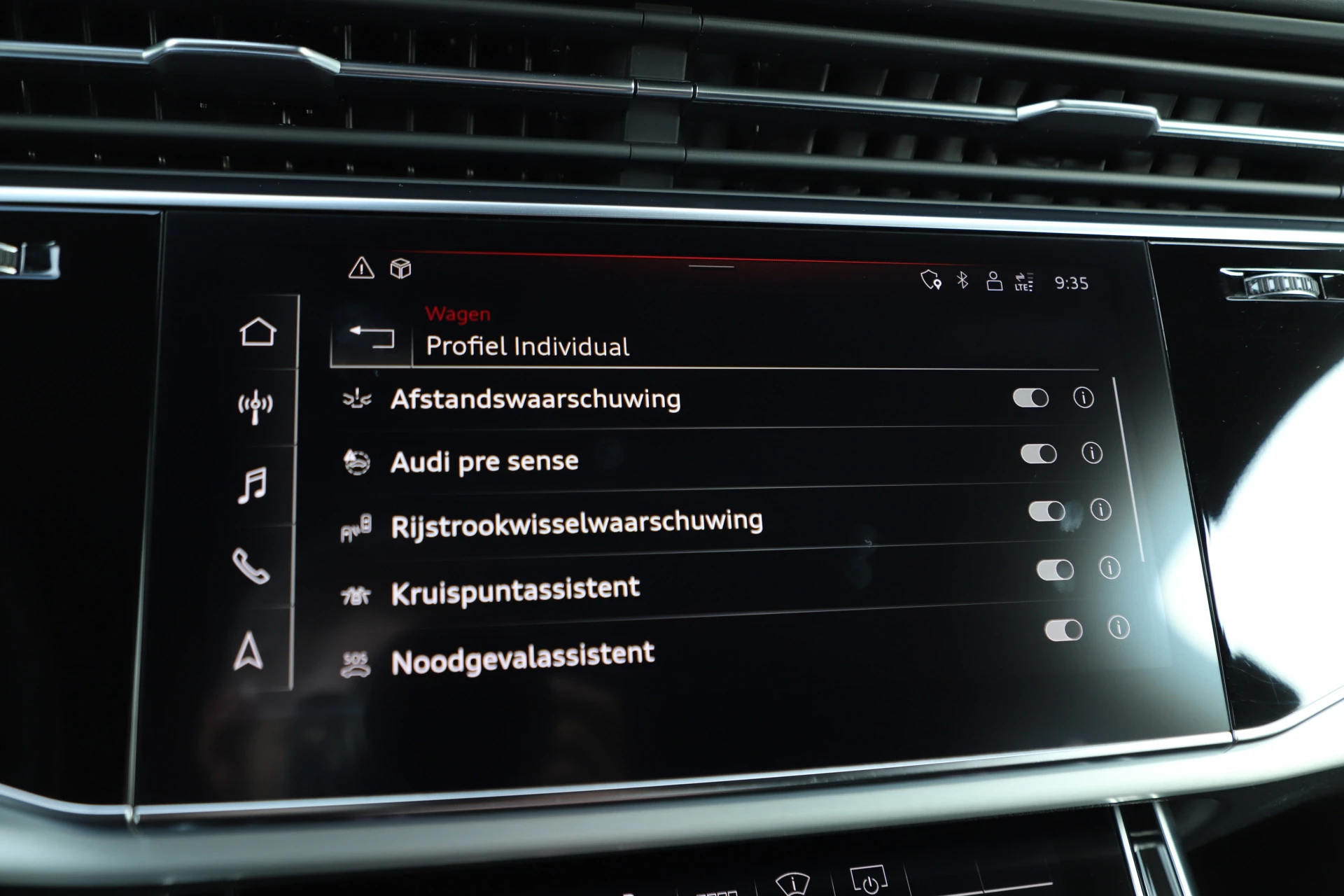 Hoofdafbeelding Audi Q7