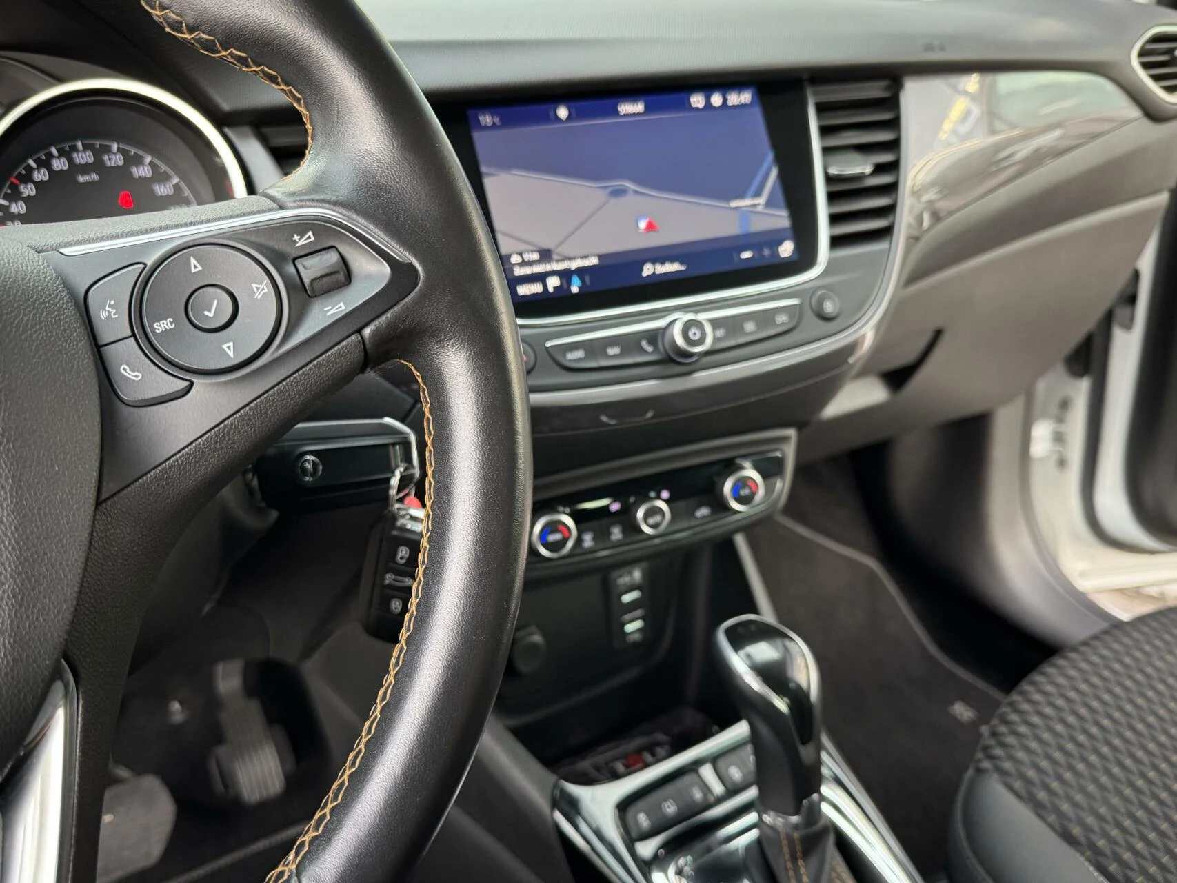 Hoofdafbeelding Opel Crossland X