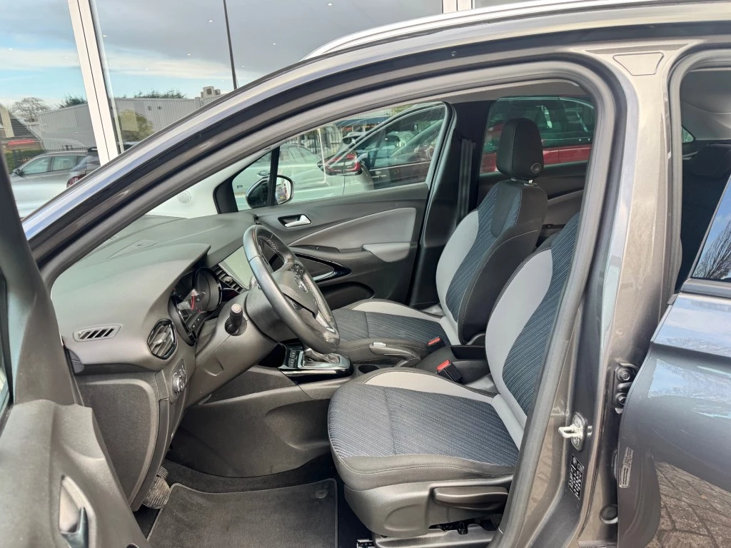 Hoofdafbeelding Opel Crossland X
